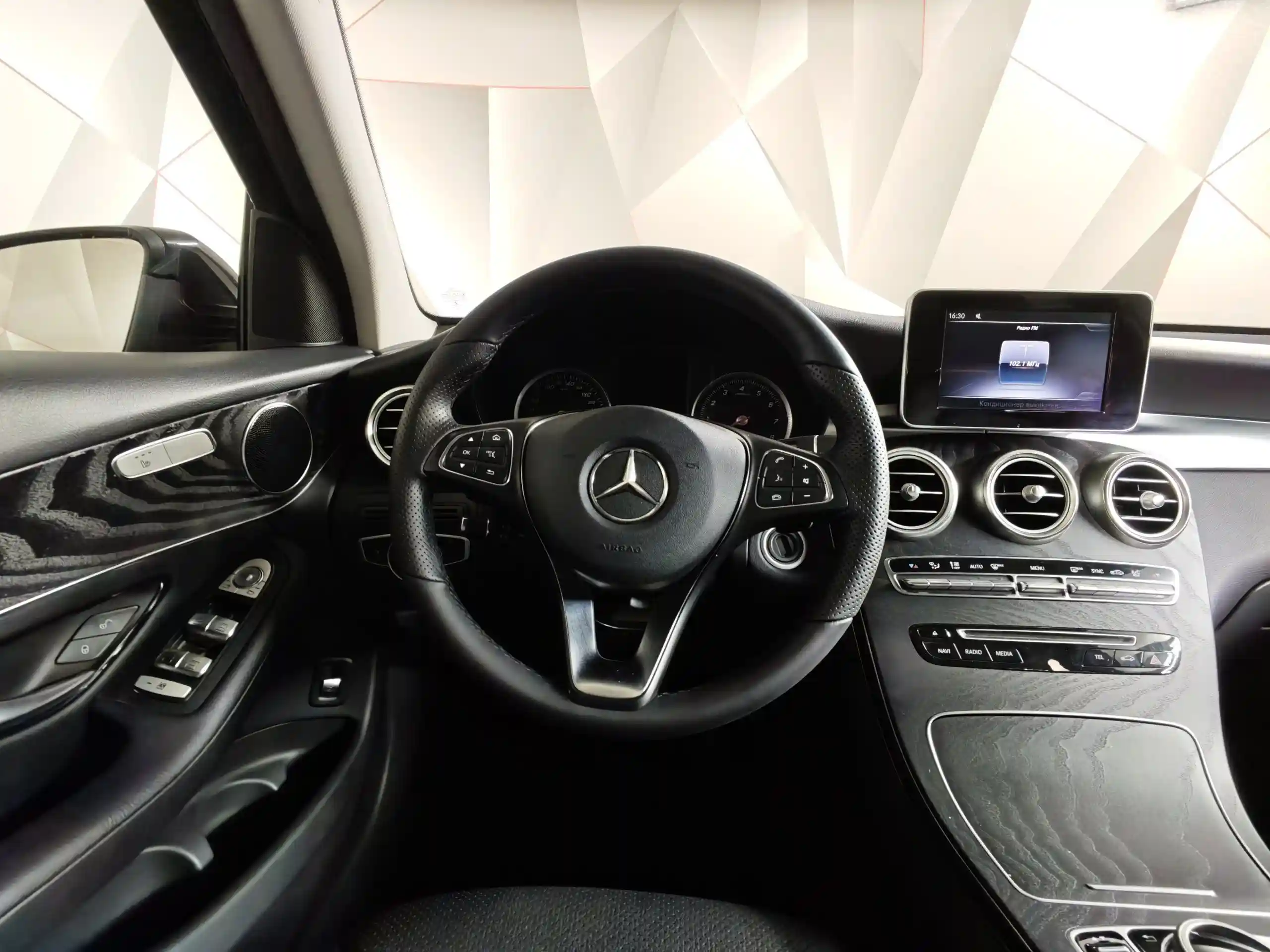 Mercedes-Benz GLC 2018