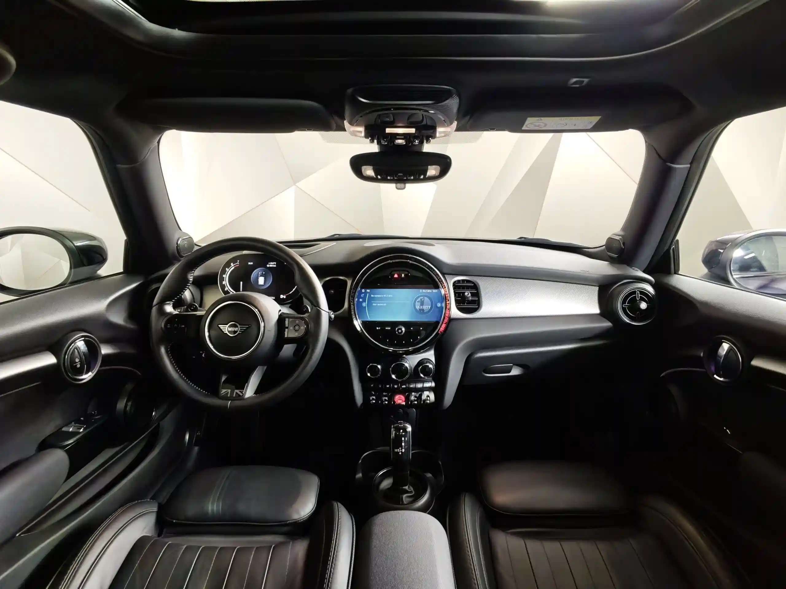 MINI 3 двери 2021