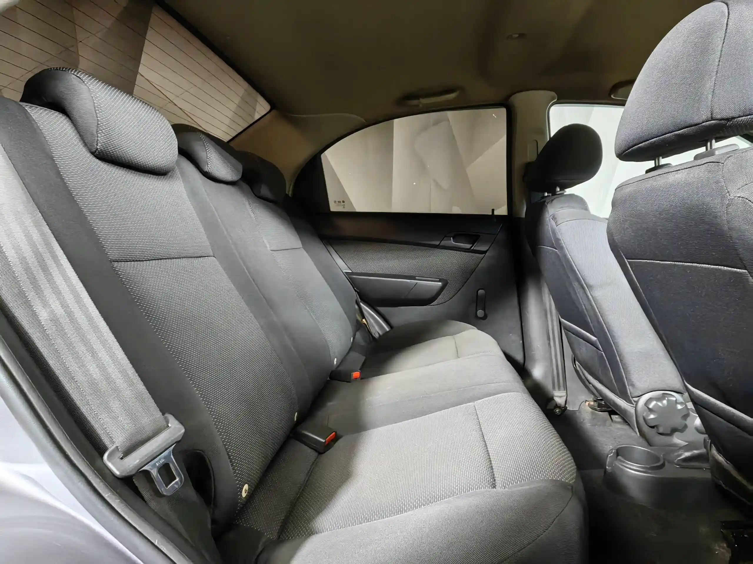 Chevrolet Aveo 2010