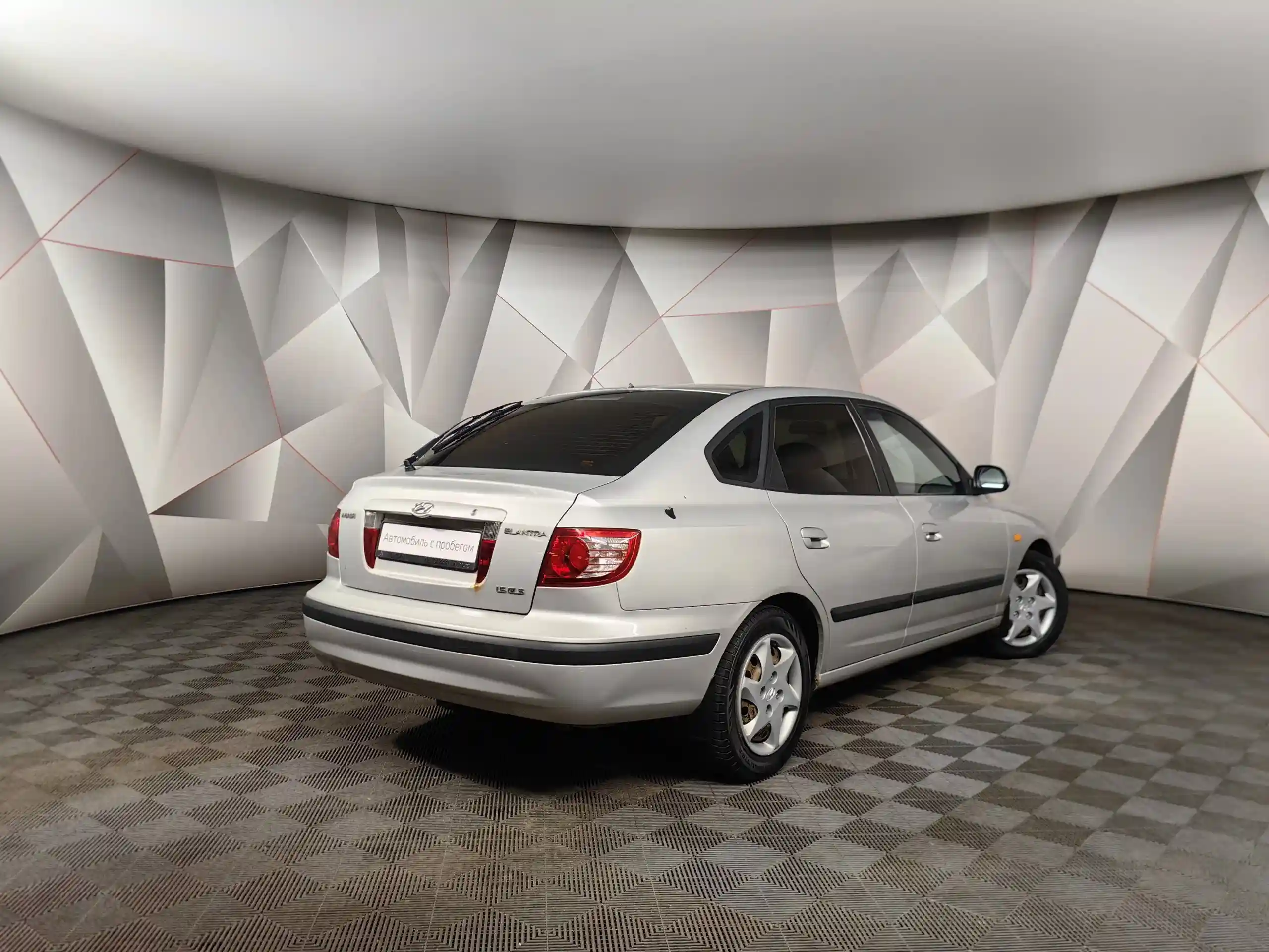 Hyundai Elantra 2006