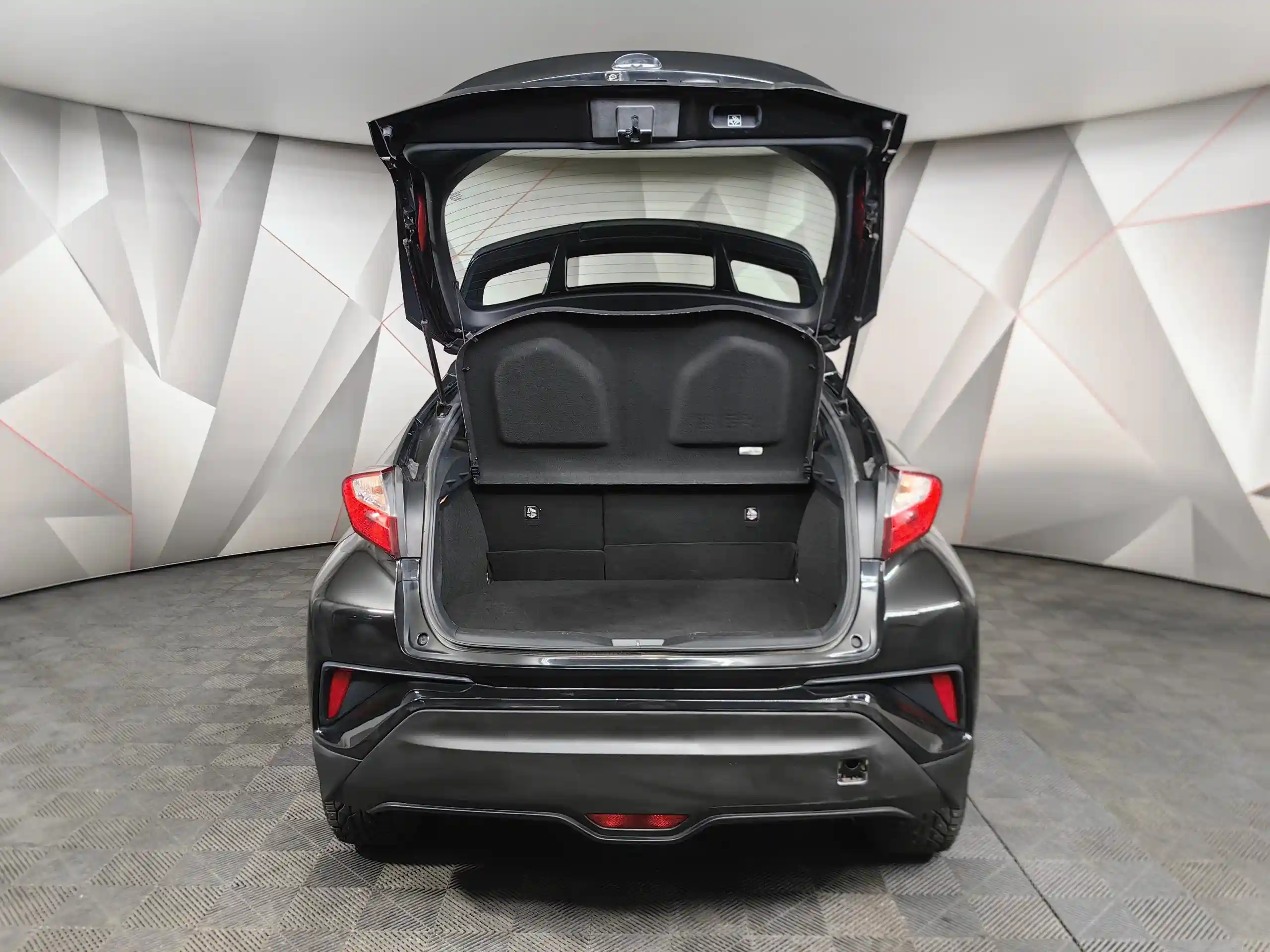 Toyota C-HR 2019