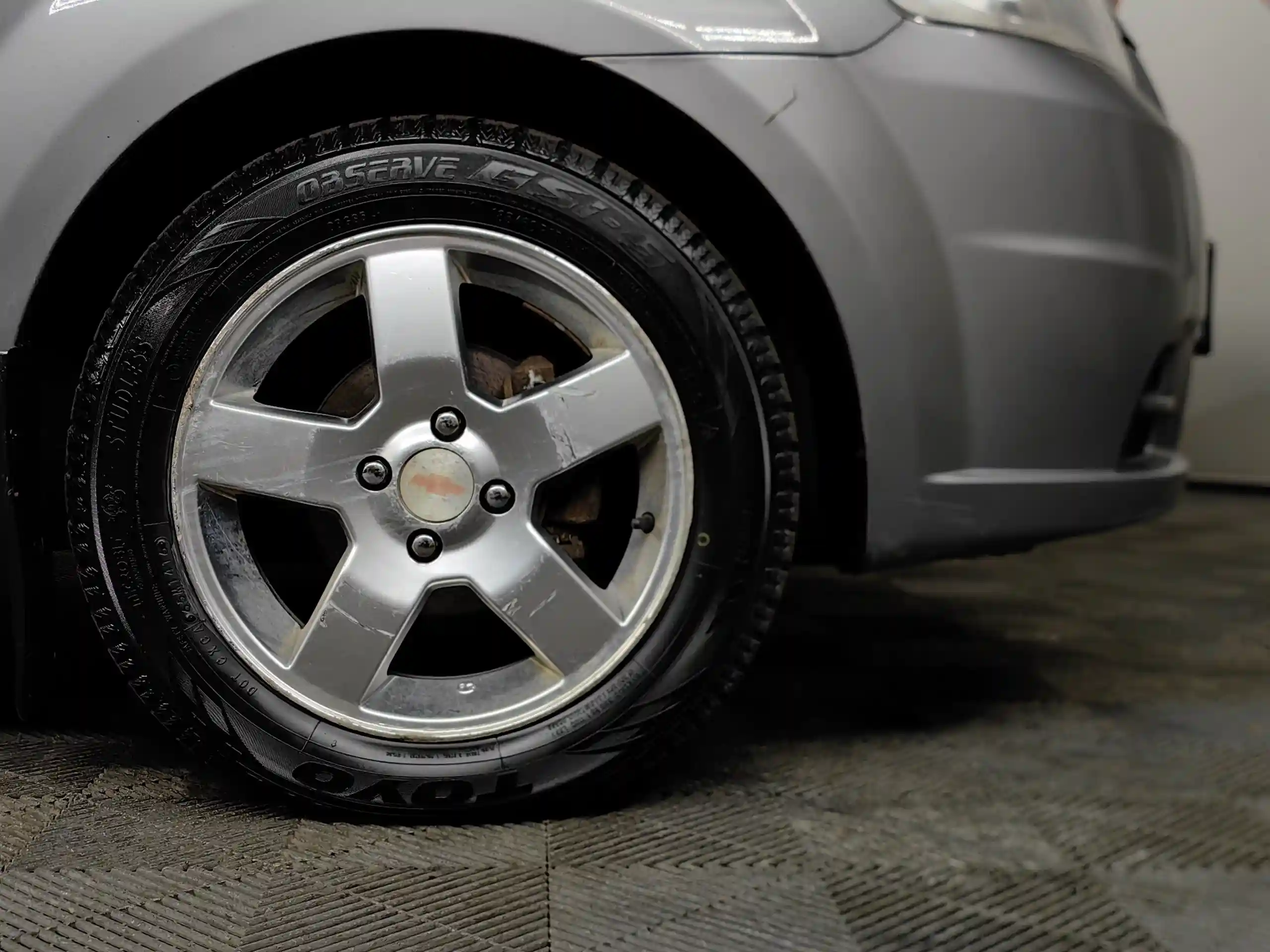 Chevrolet Aveo 2010