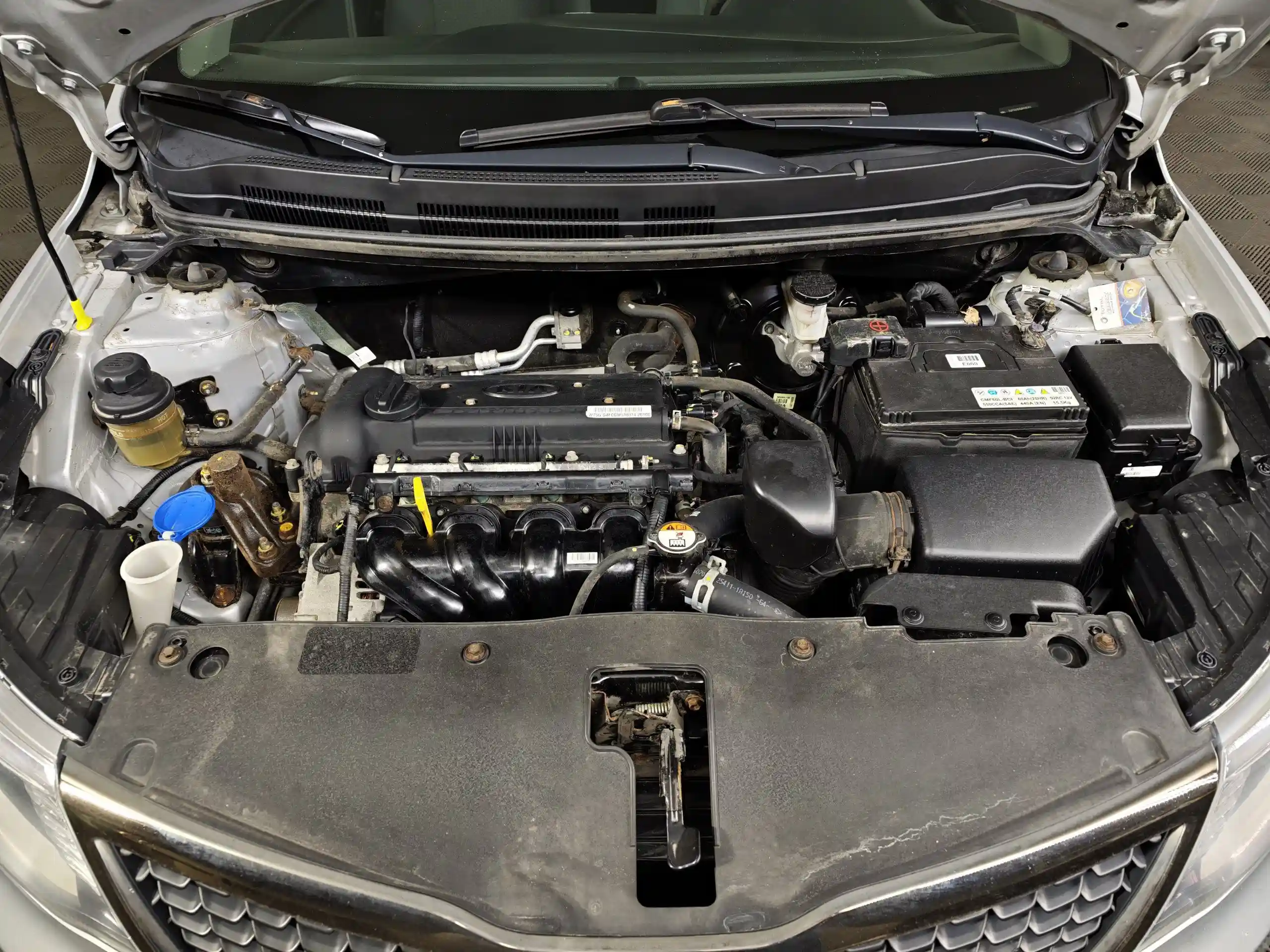 Kia Rio 2016