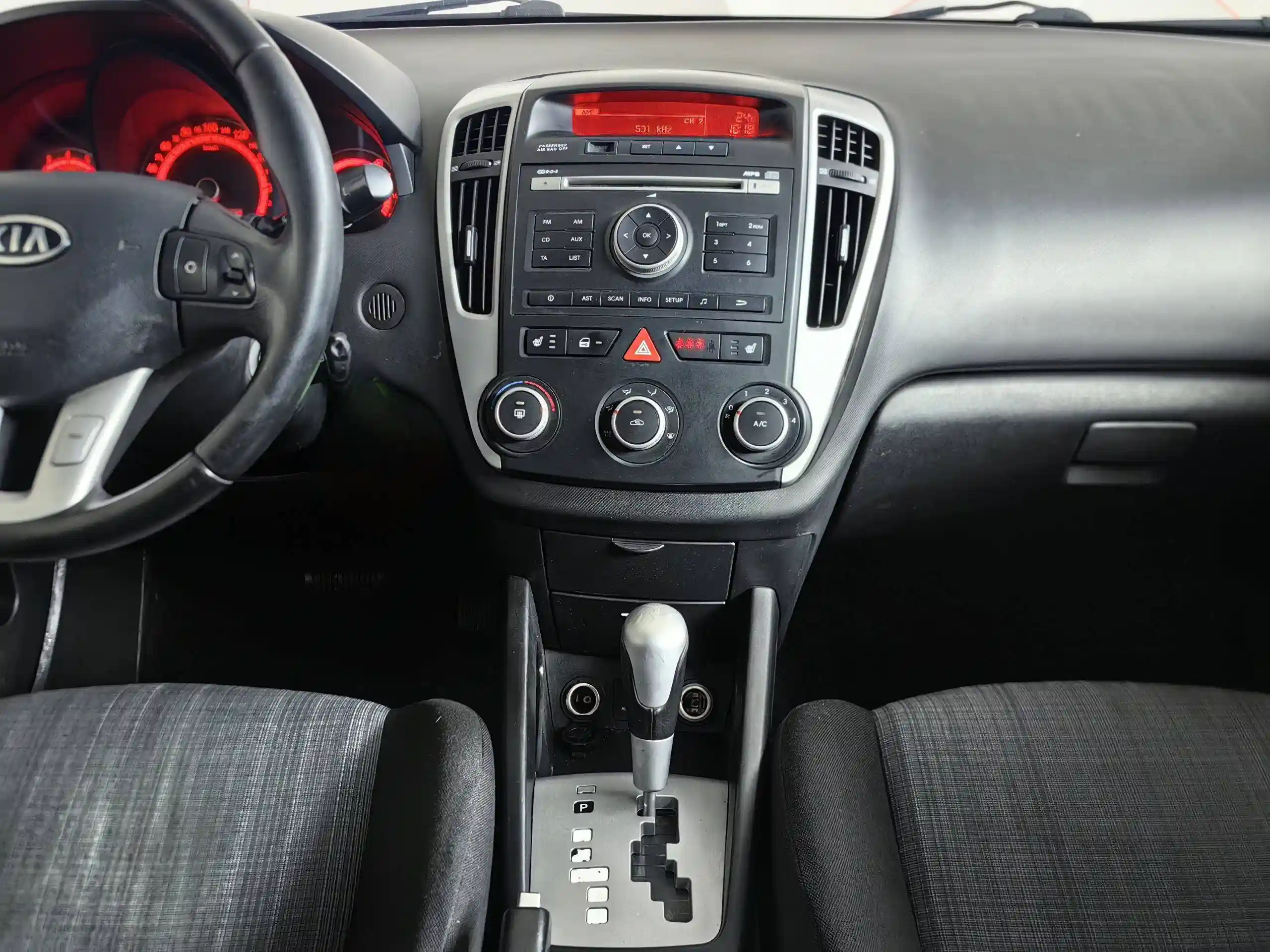 Kia Ceed 2011