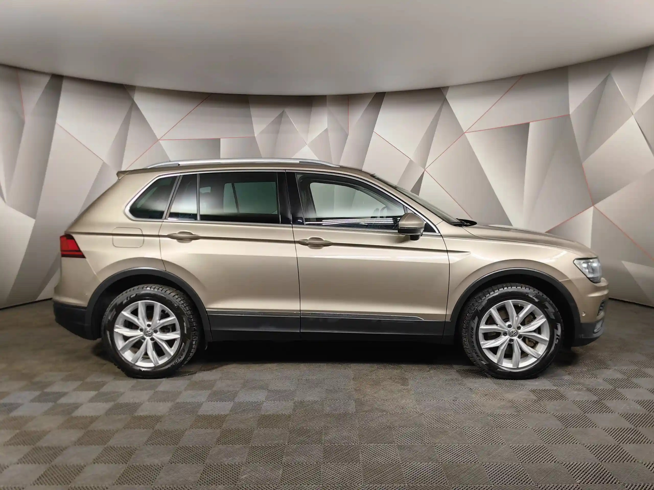 Volkswagen Tiguan 2020