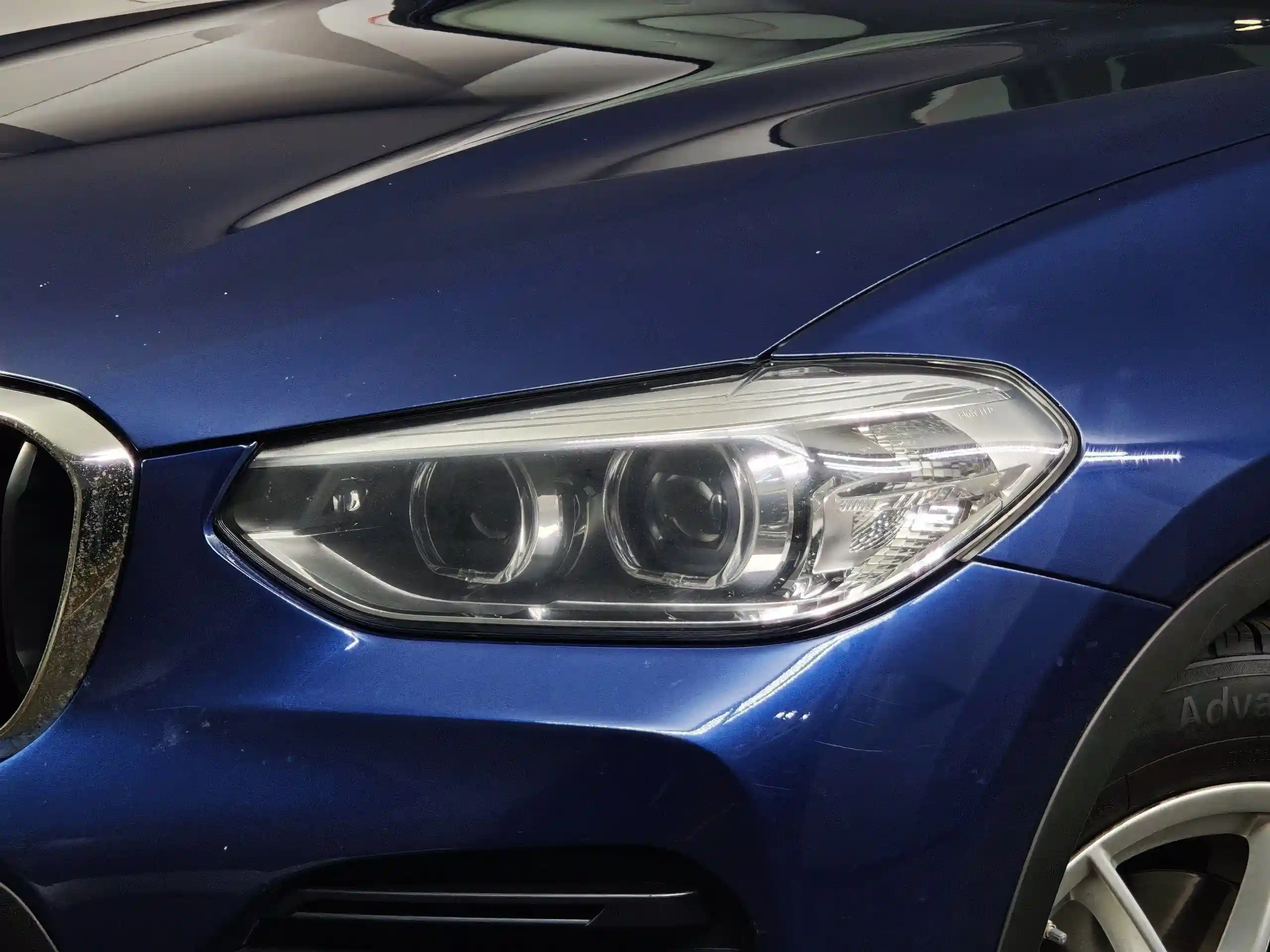 BMW X3 2019