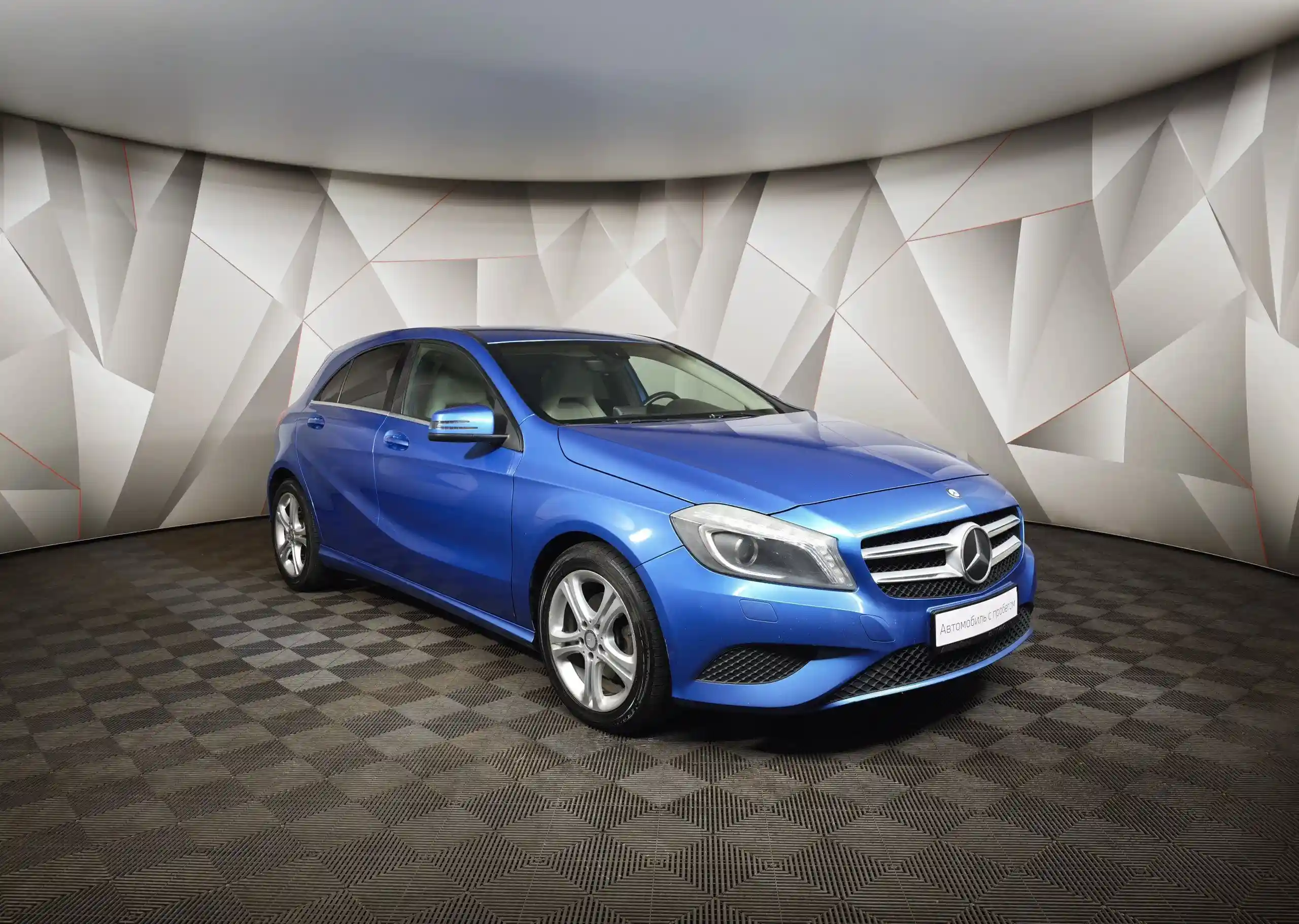 Mercedes-Benz A-Класс 2014