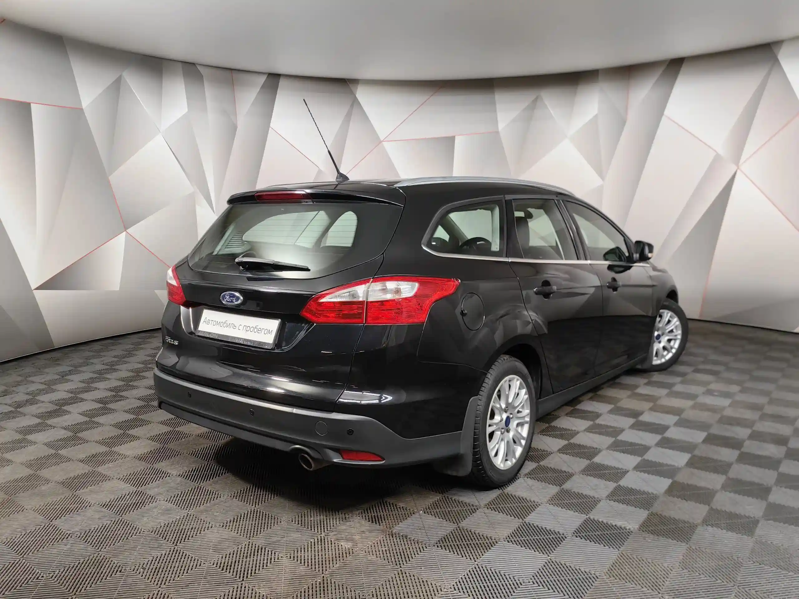 Ford Focus 2014