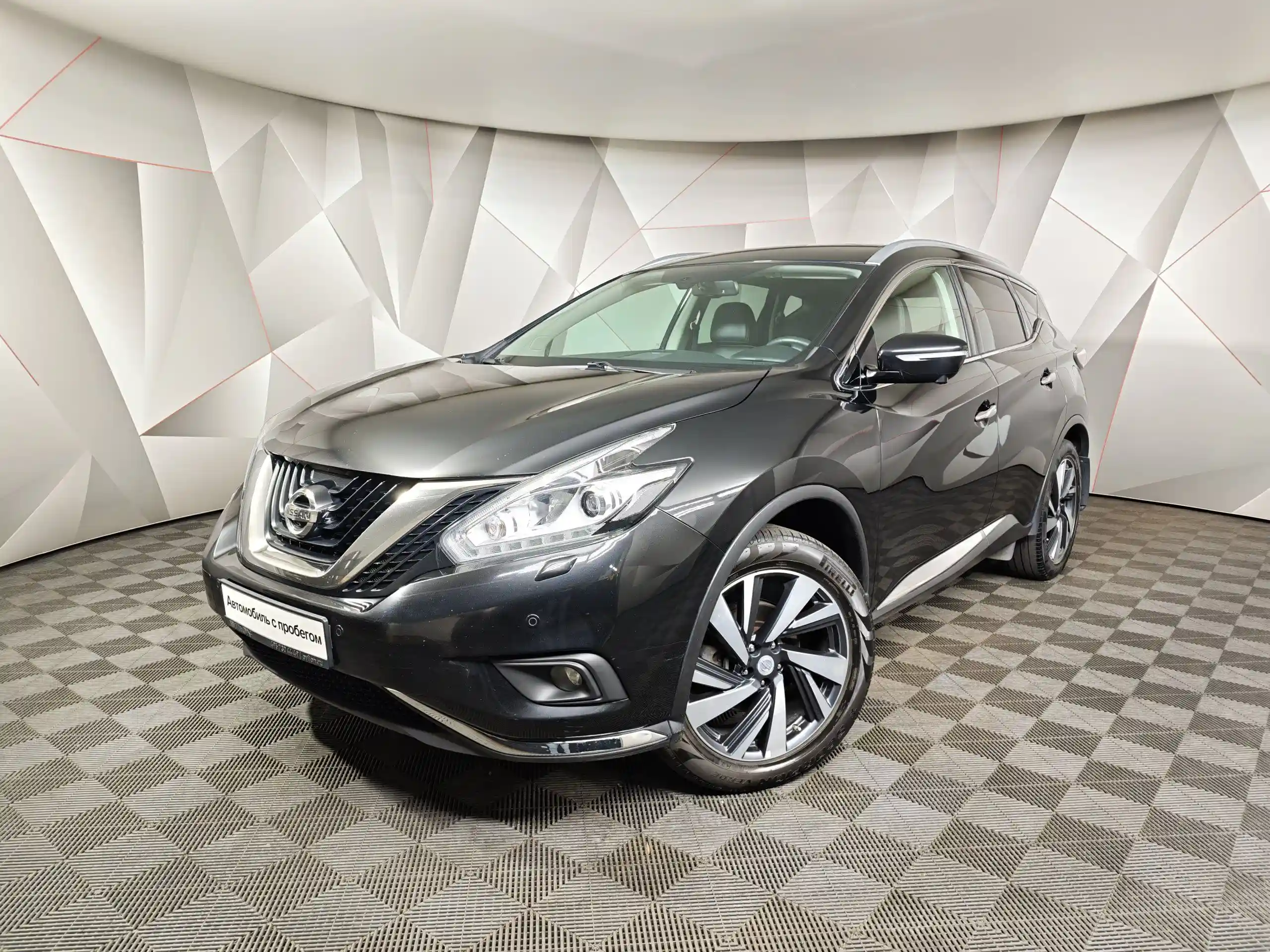 Nissan Murano 2021