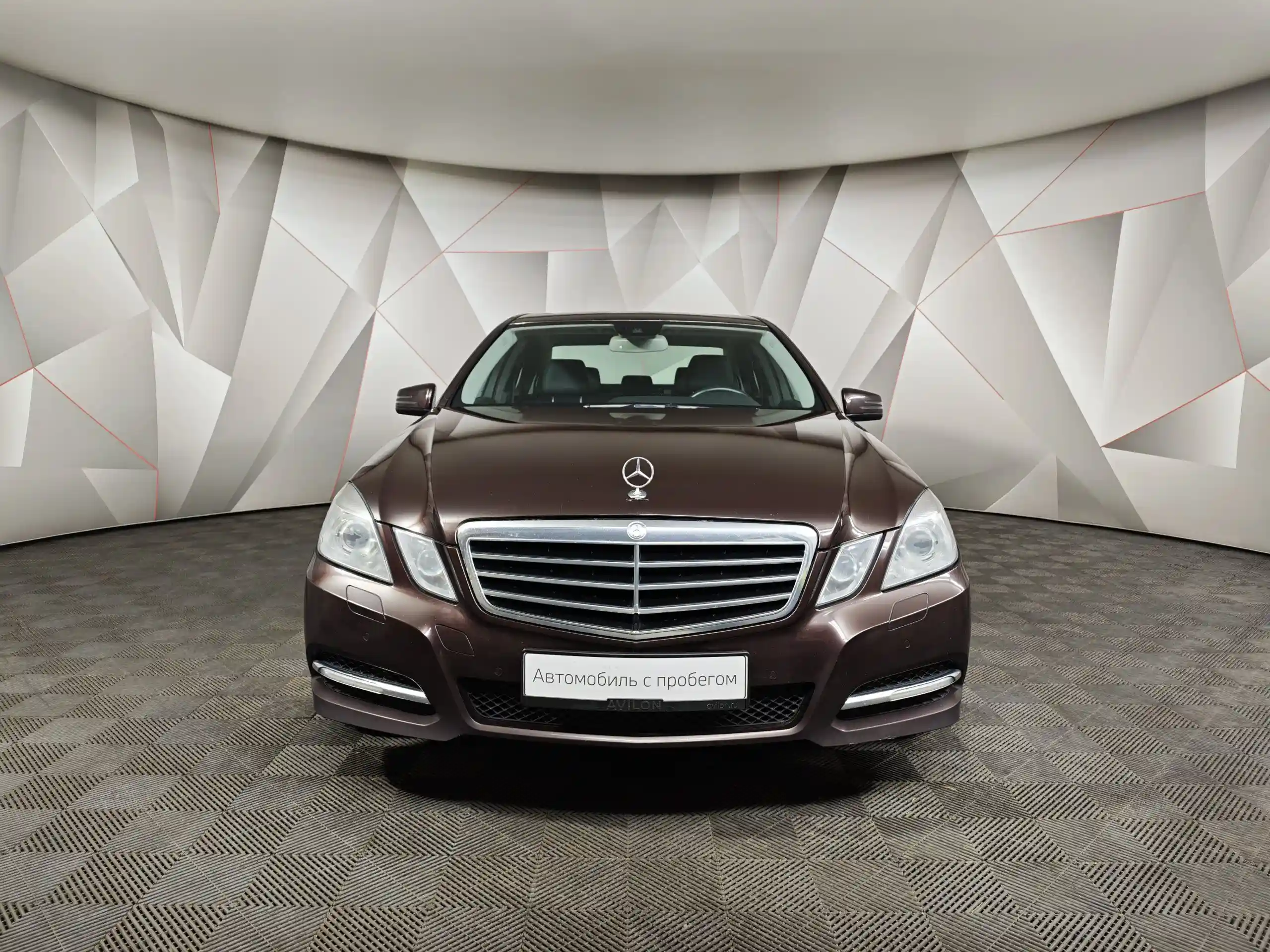Mercedes-Benz E-Класс 2011