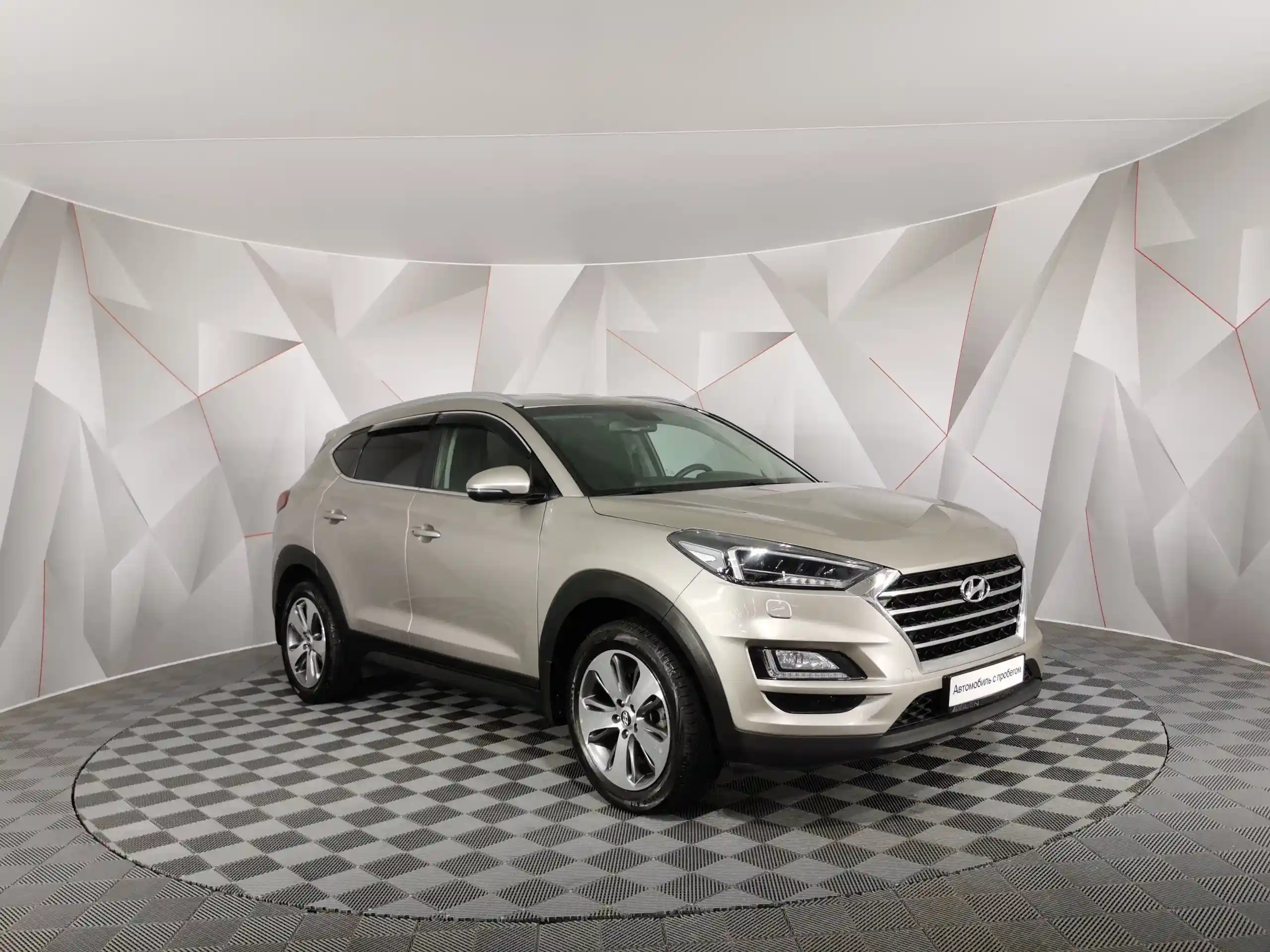 Hyundai Tucson 2018