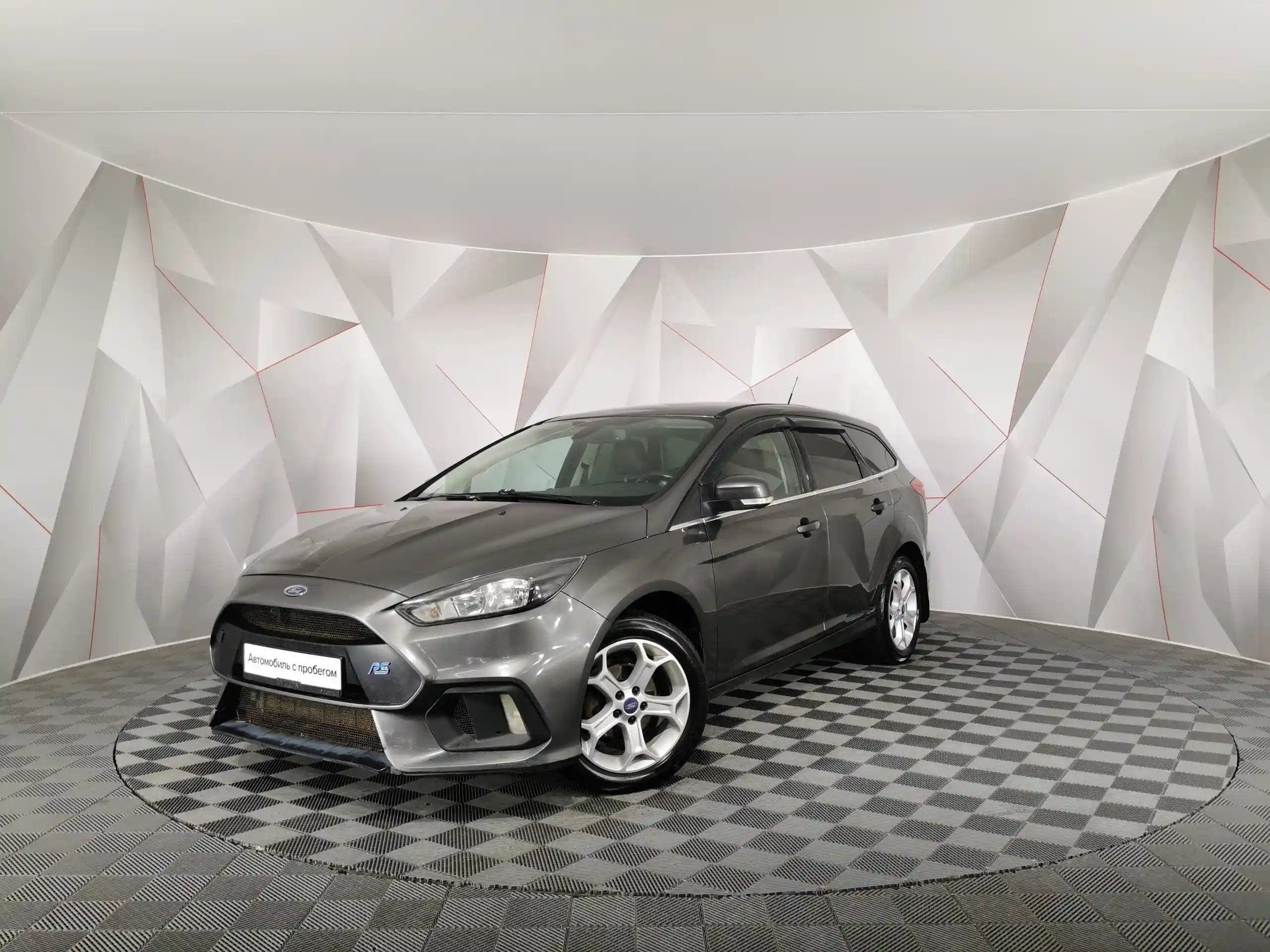 Ford Focus 2018
