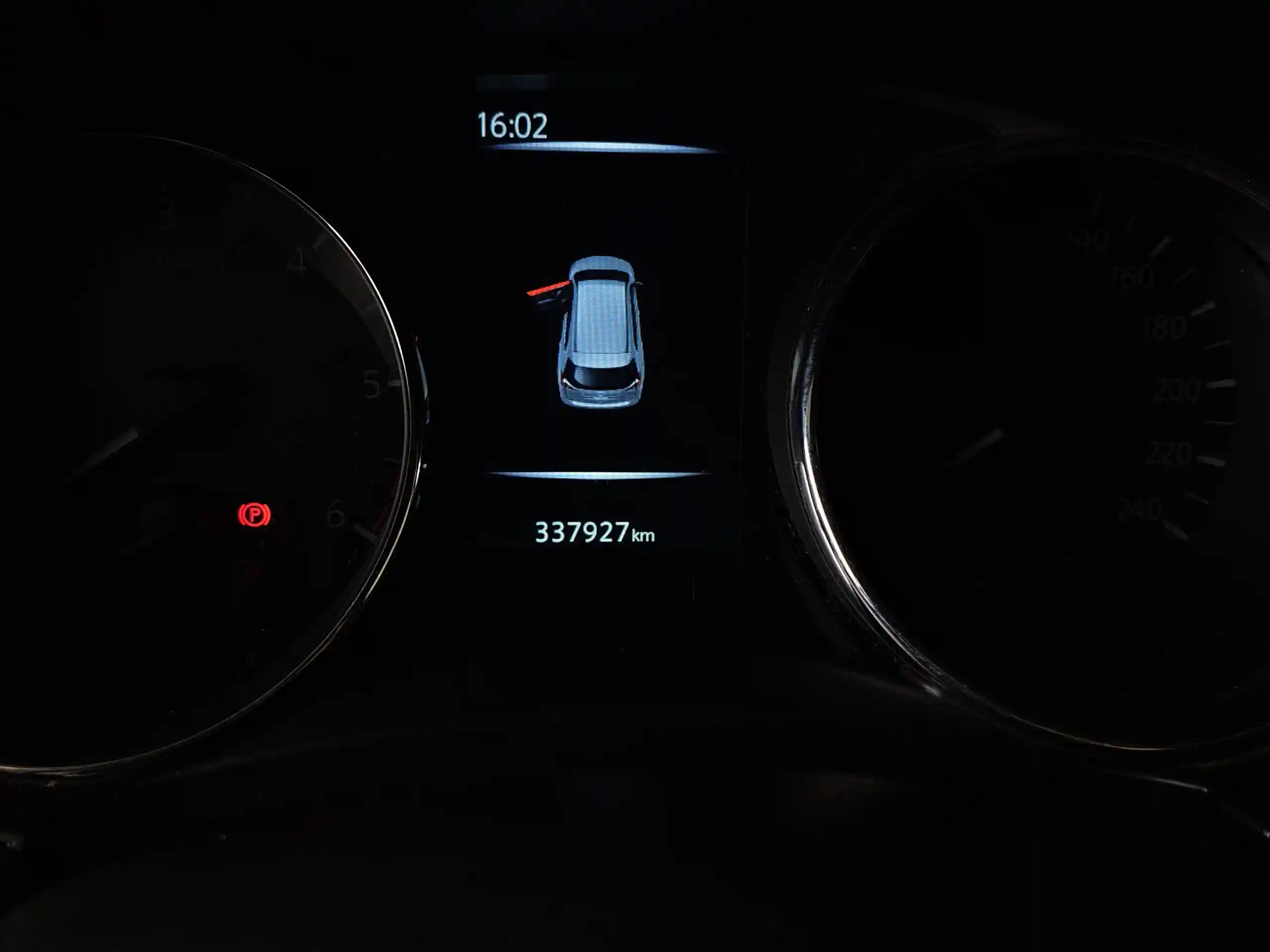 Nissan X-Trail 2016