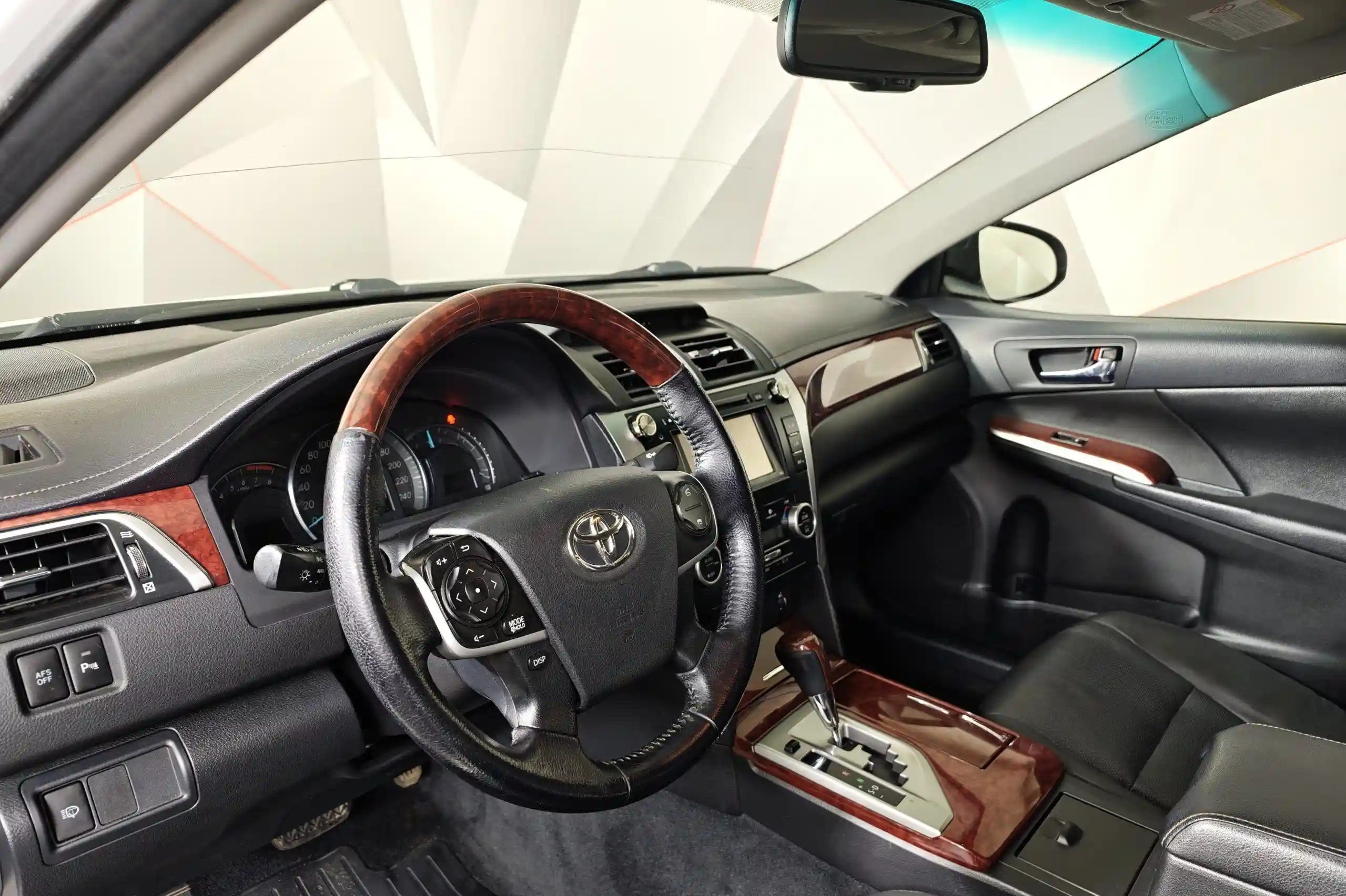 Toyota Camry 2011