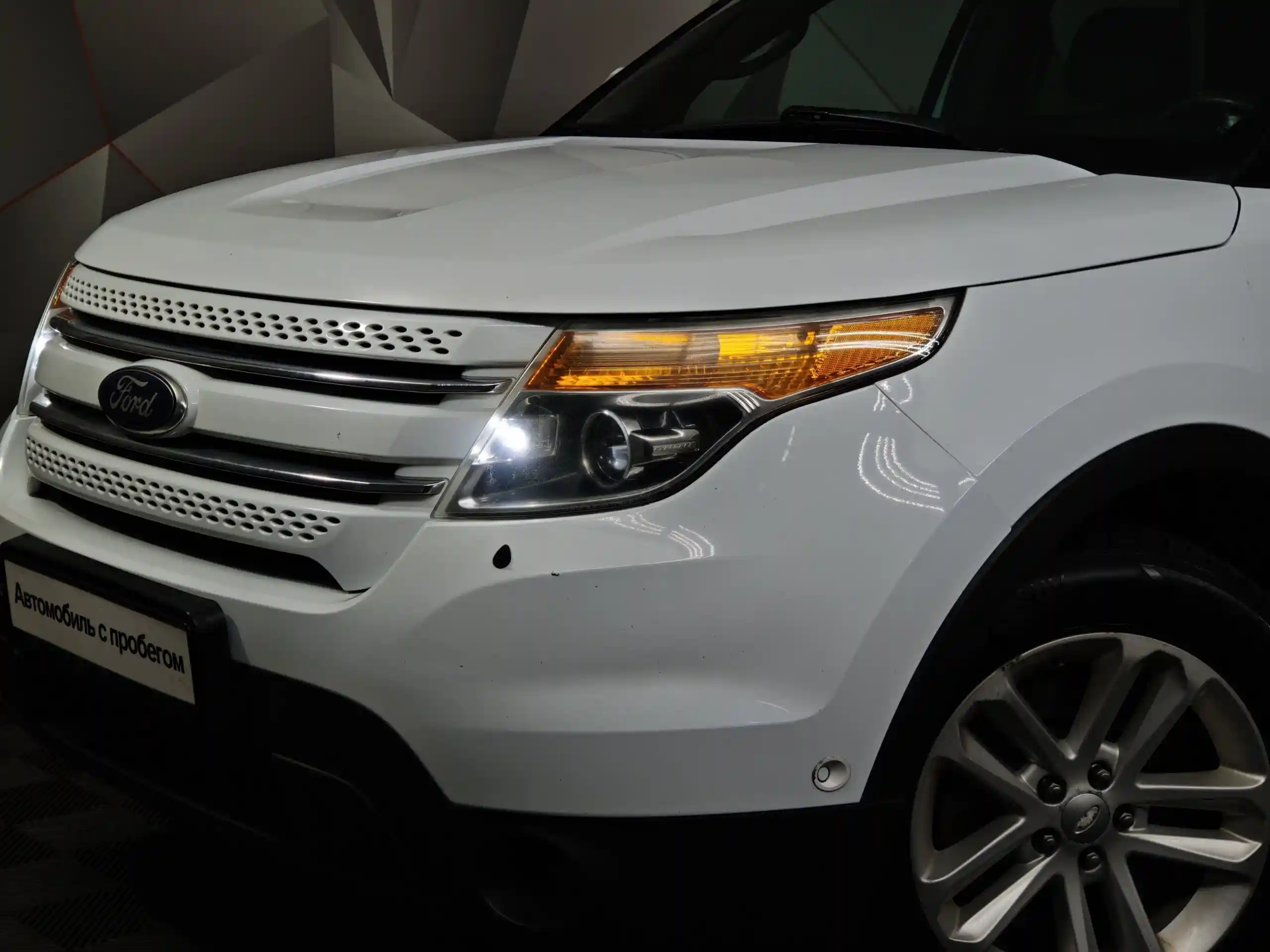 Ford Explorer 2014