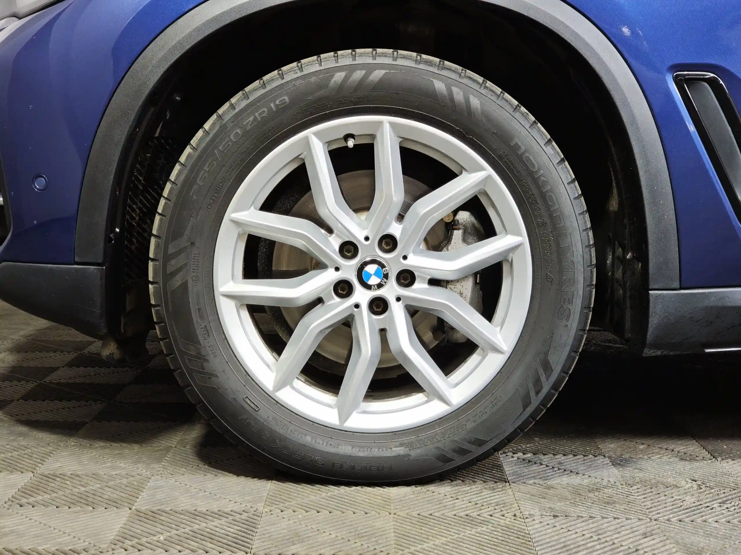 BMW X5 2019