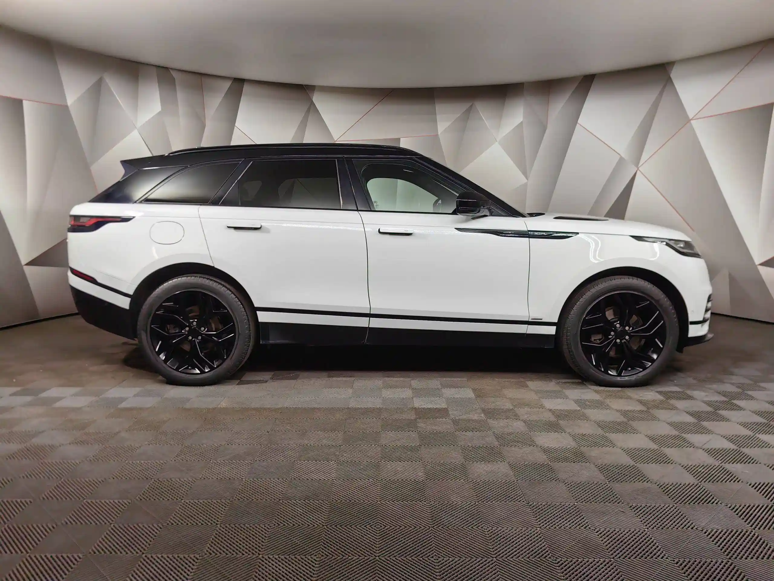 Land Rover Range Rover Velar 2018