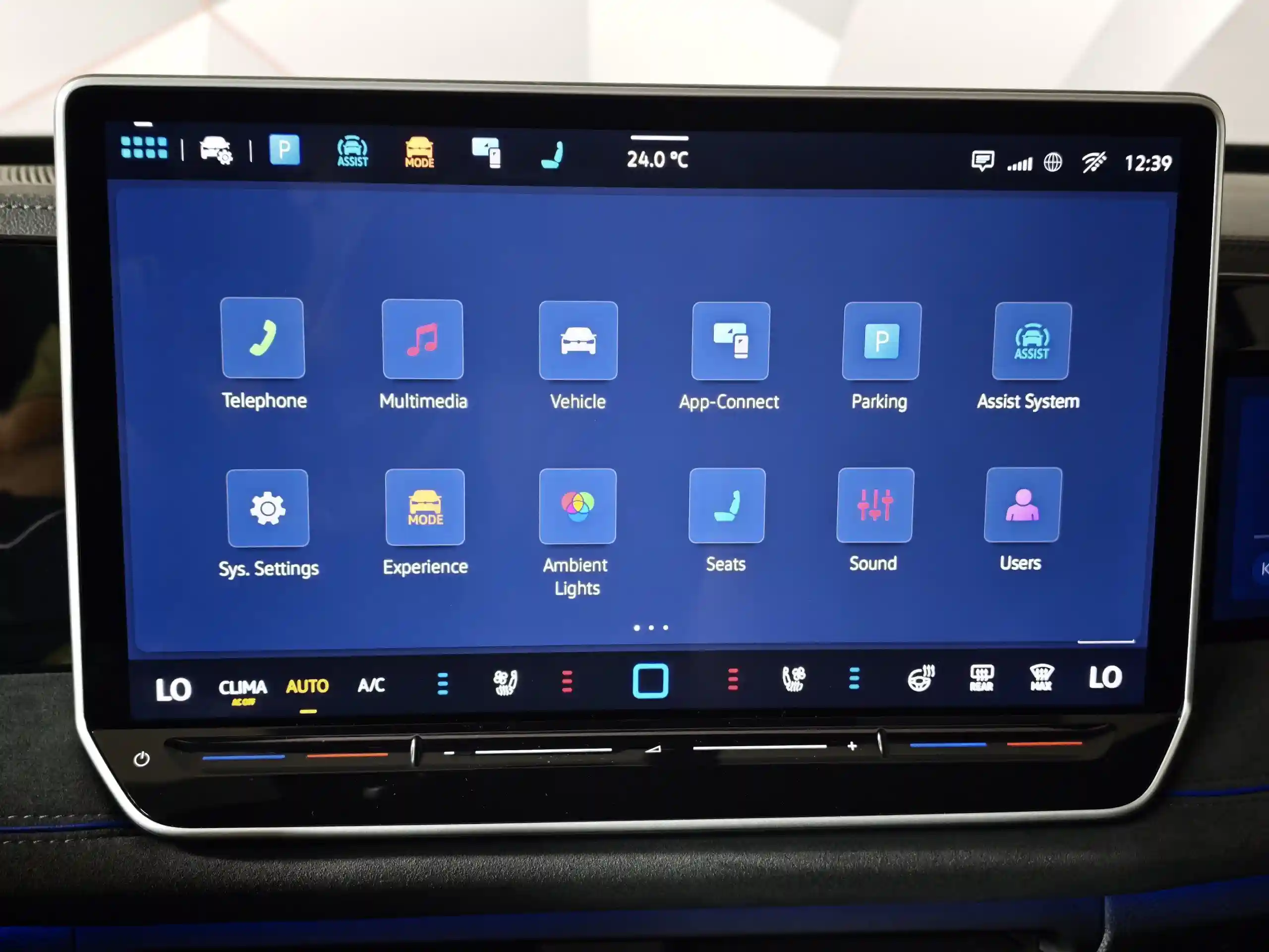 Volkswagen Tiguan 2024