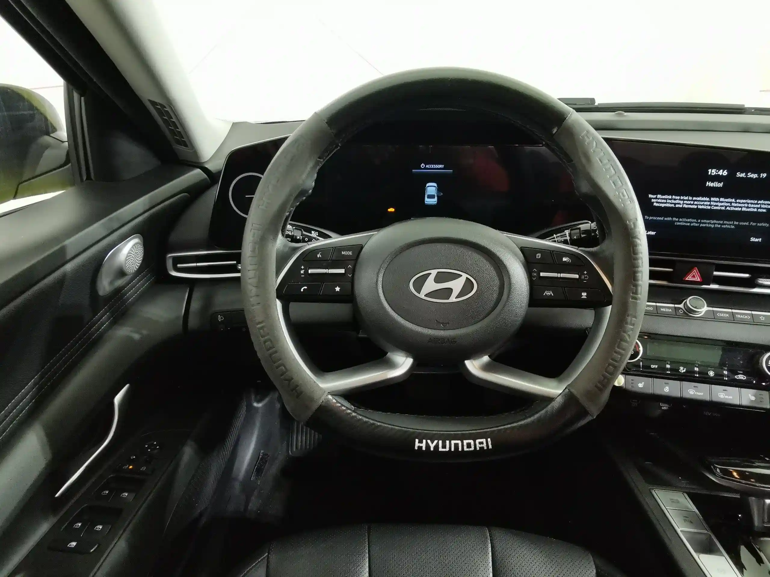 Hyundai Elantra 2023