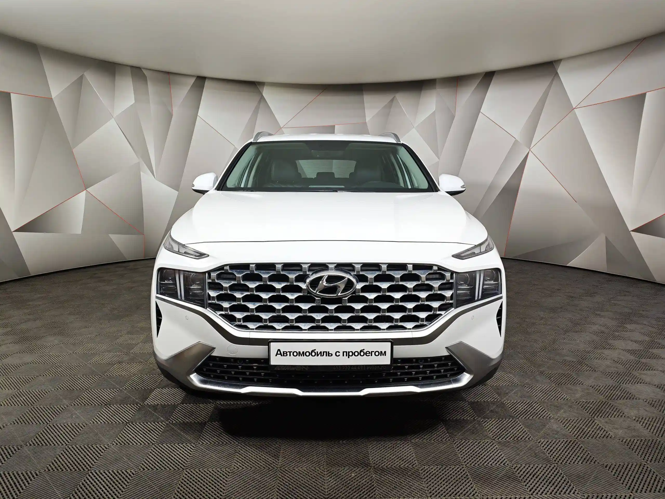 Hyundai Santa Fe 2021