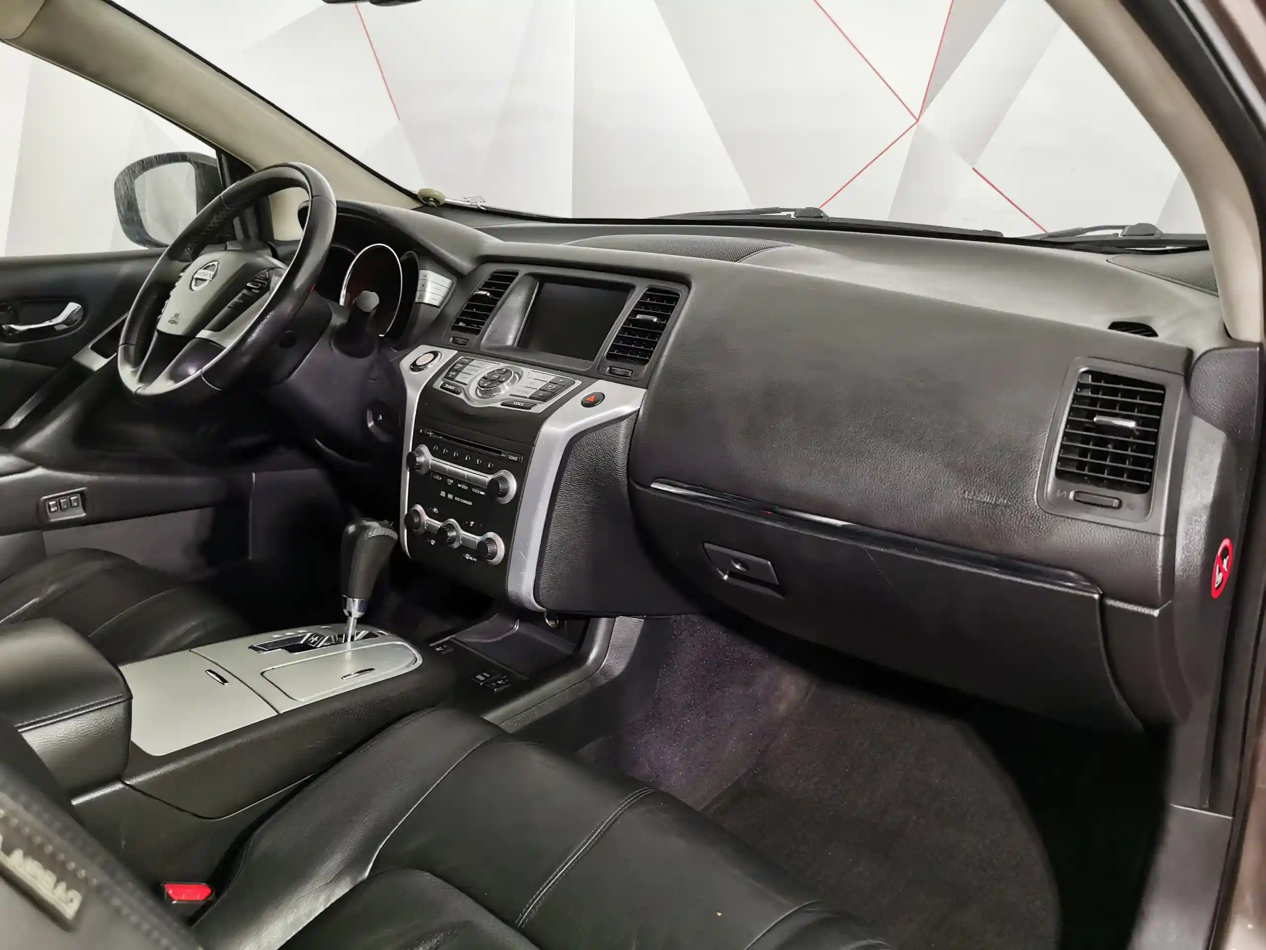 Nissan Murano 2012