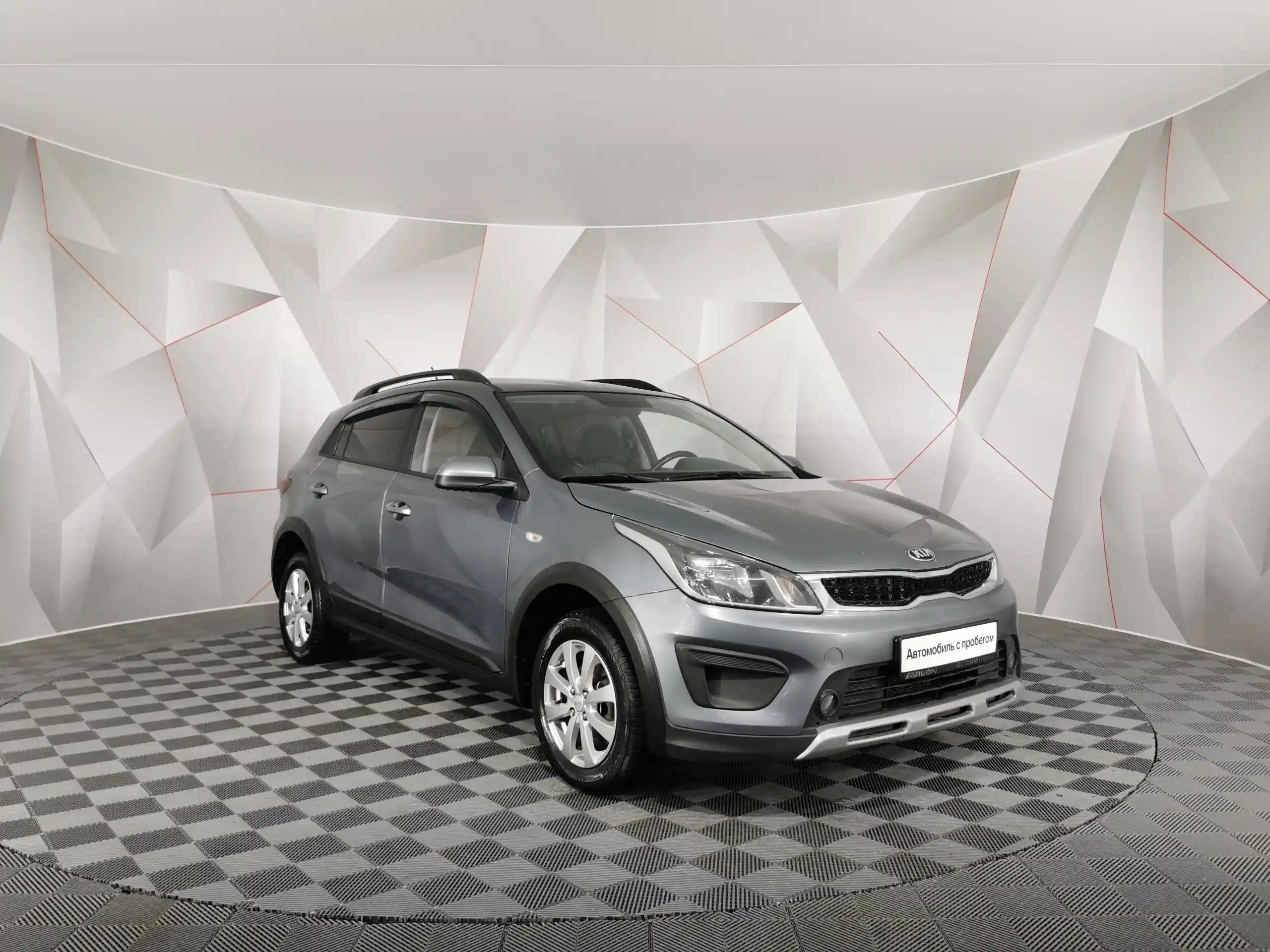 Kia Rio X-Line 2020