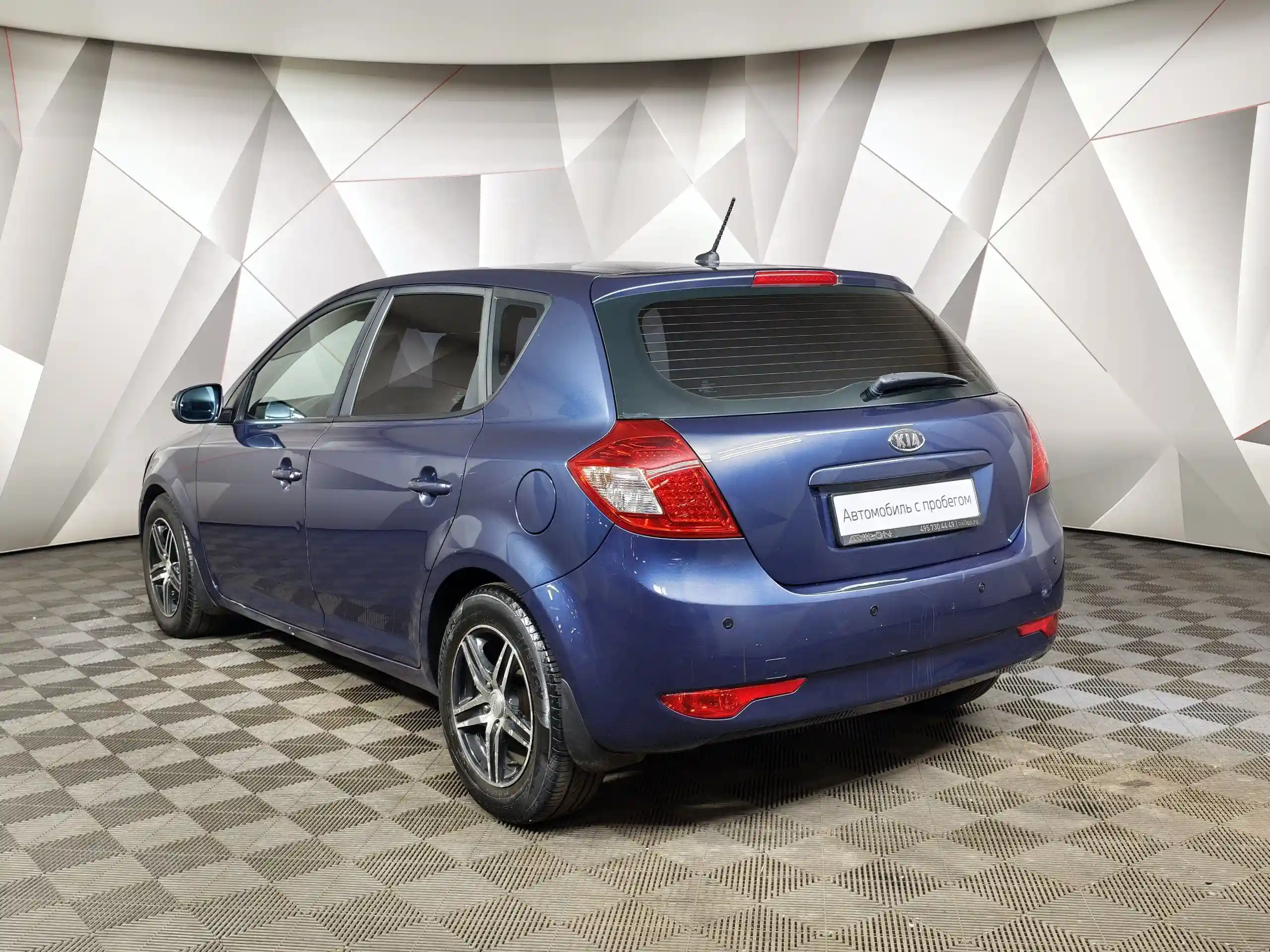 Kia Ceed 2012
