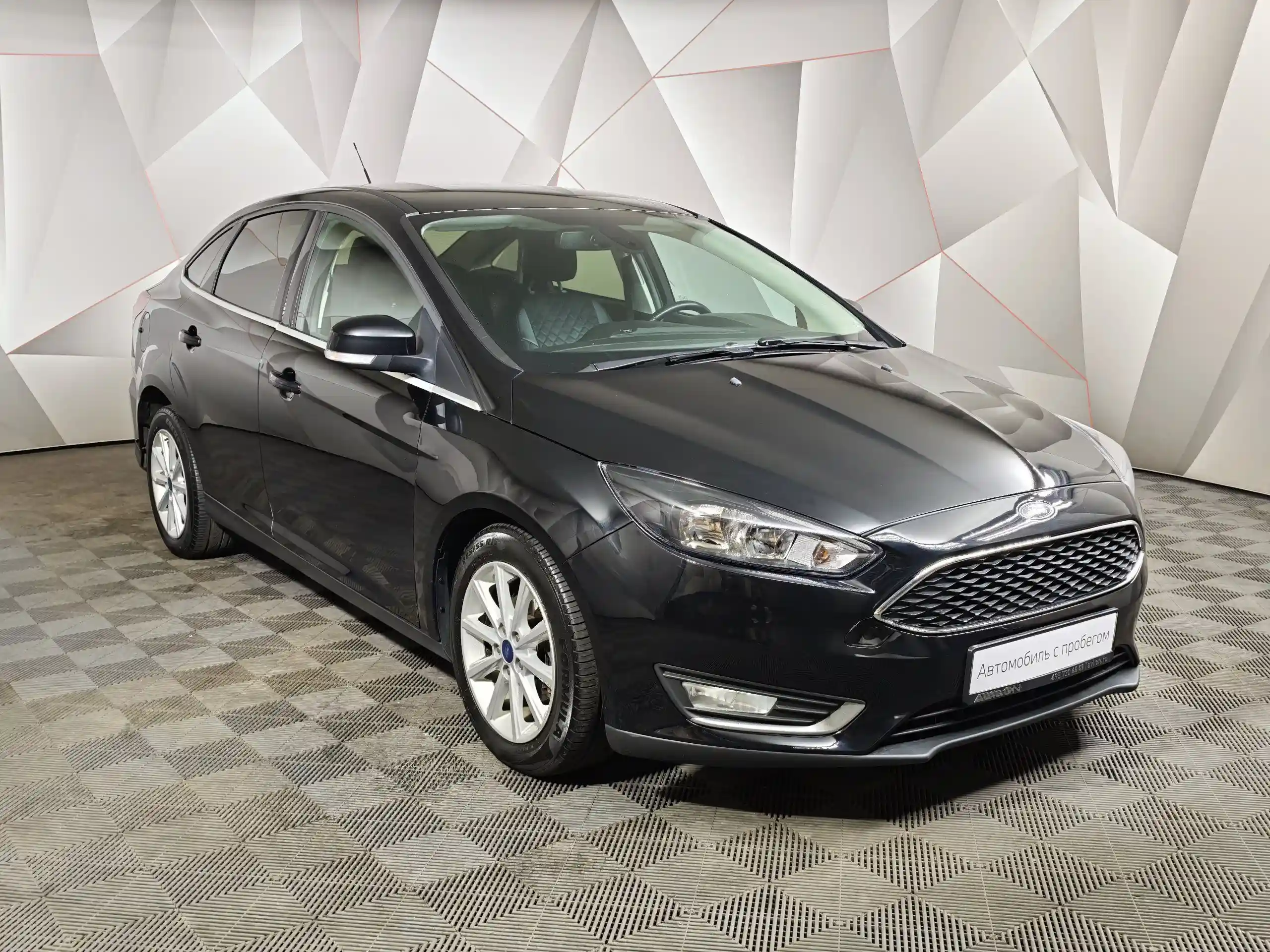 Ford Focus 2018