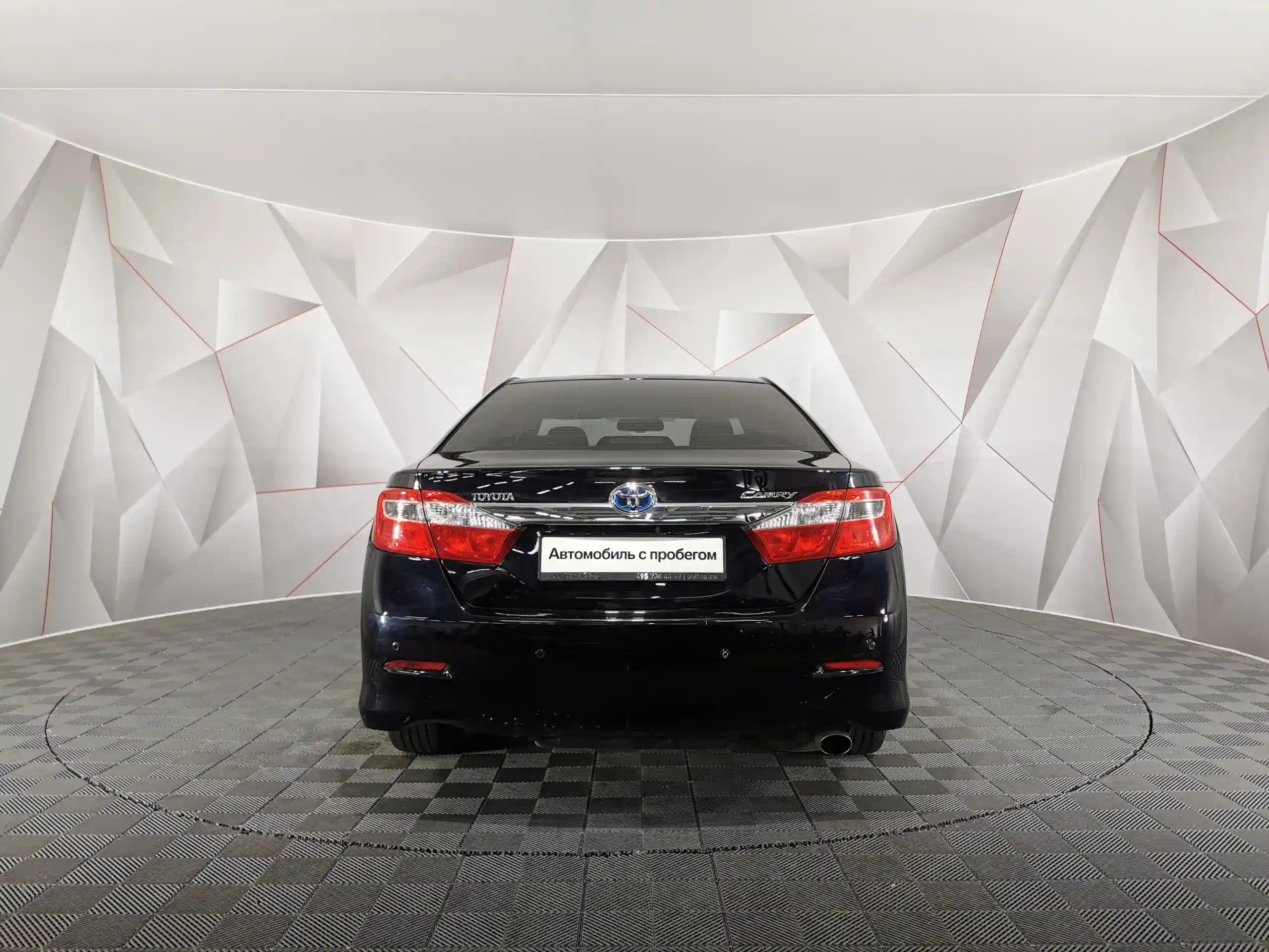 Toyota Camry 2013