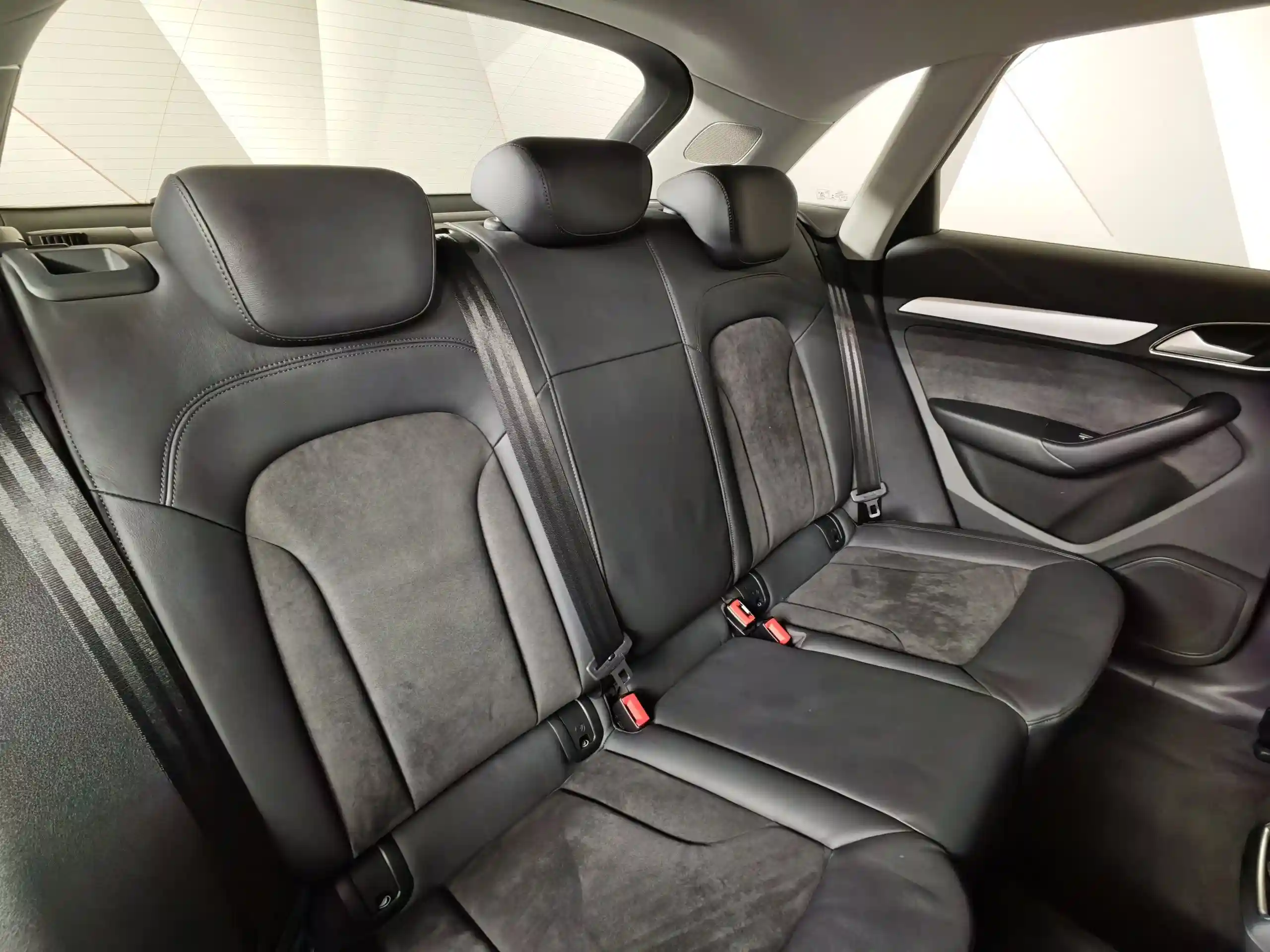 Audi Q3 2018