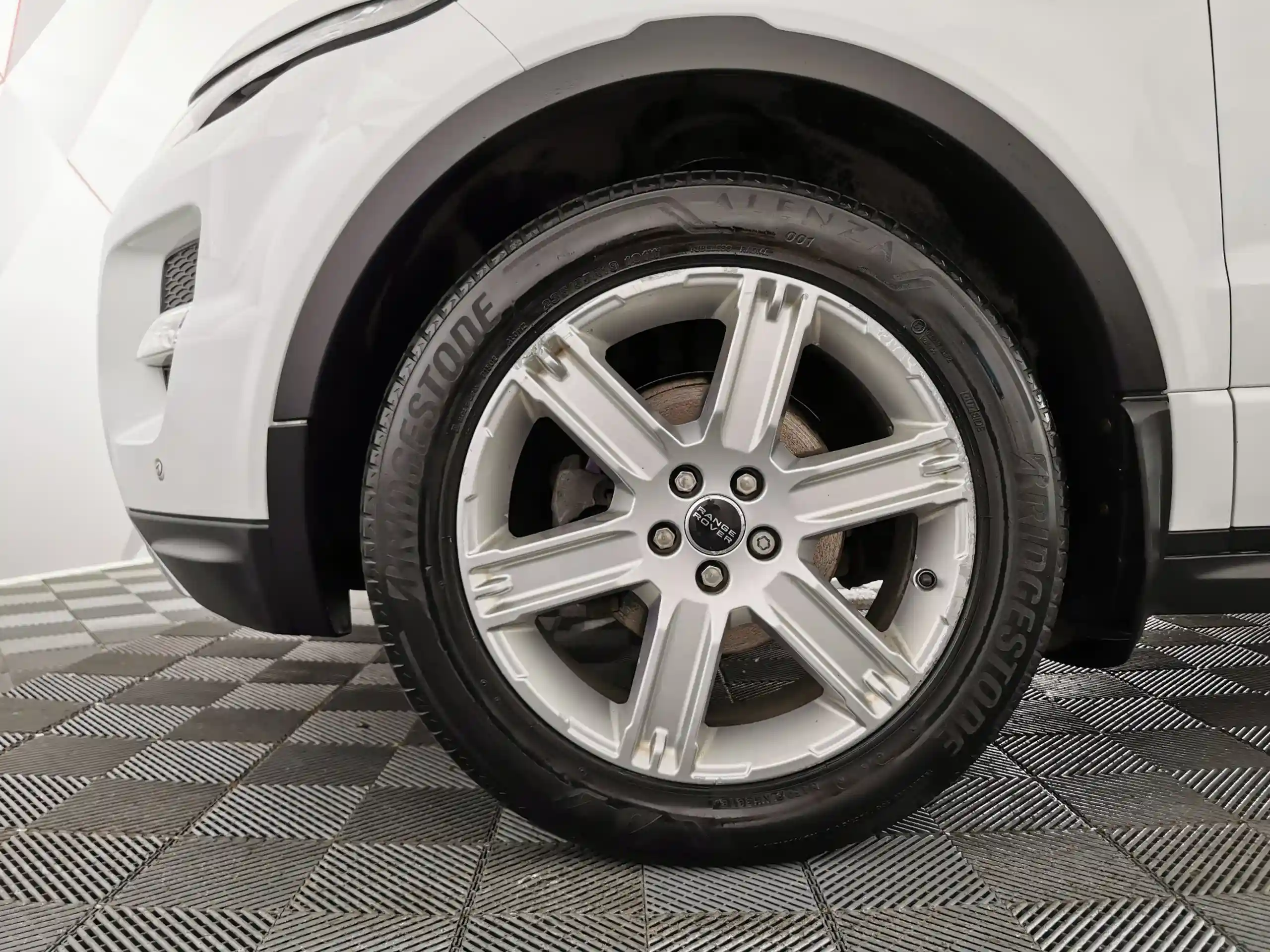 Land Rover Range Rover Evoque 2013