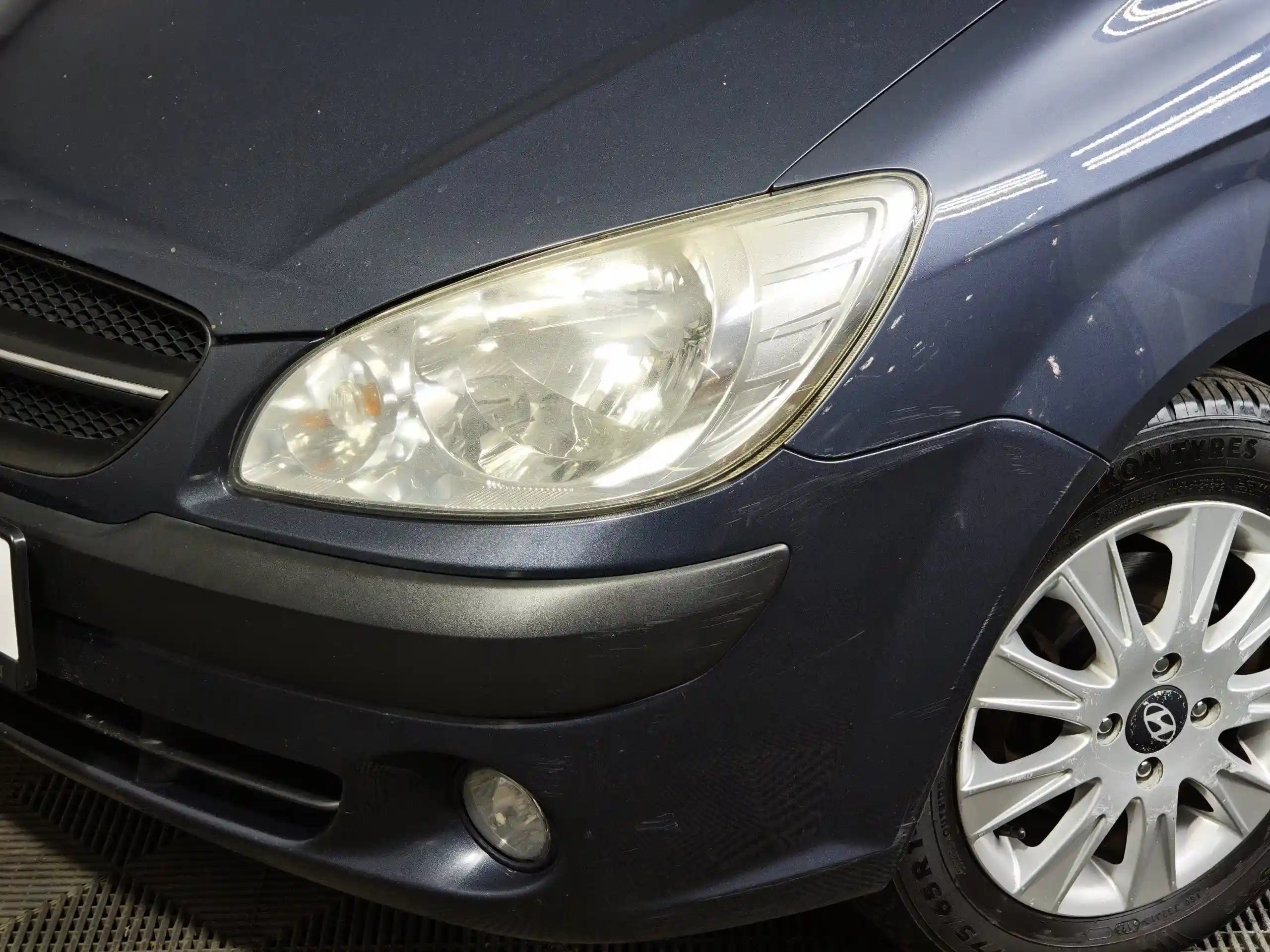 Hyundai Getz 2010
