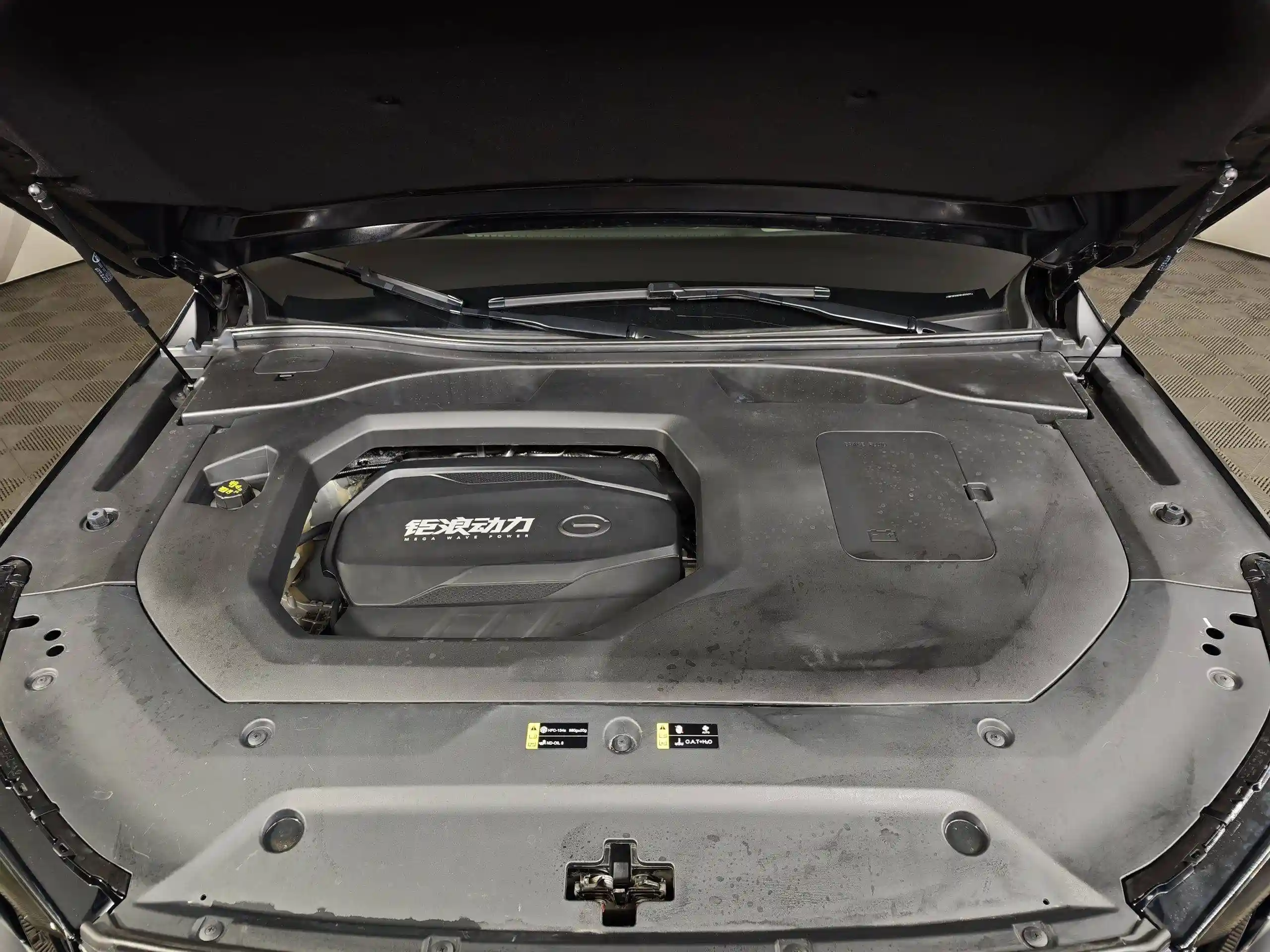 GAC GS8 2024
