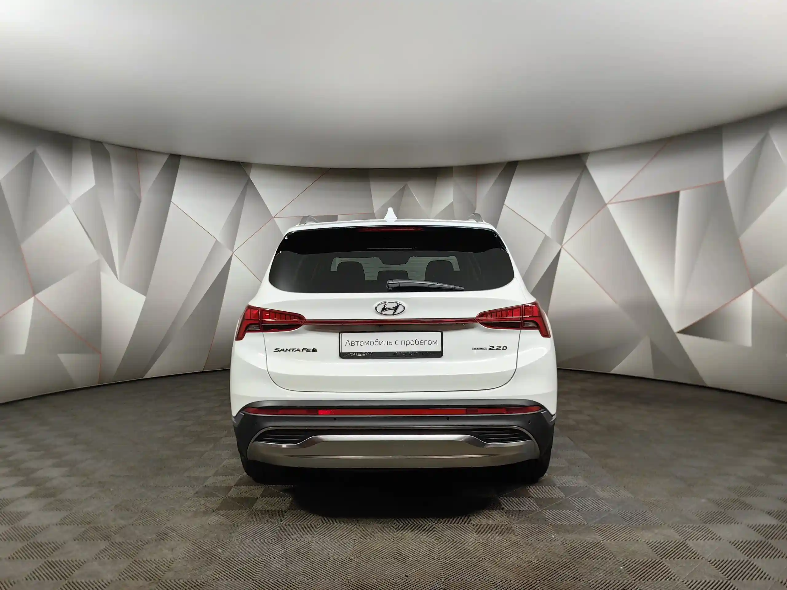 Hyundai Santa Fe 2022