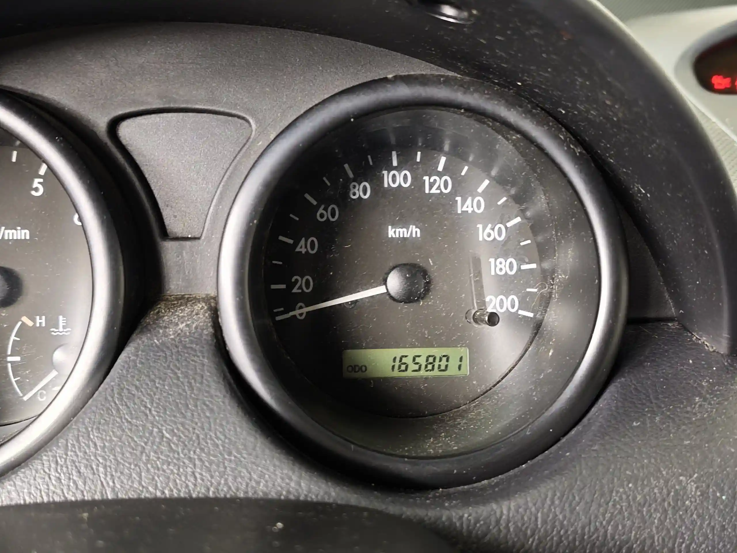 Chevrolet Aveo 2007