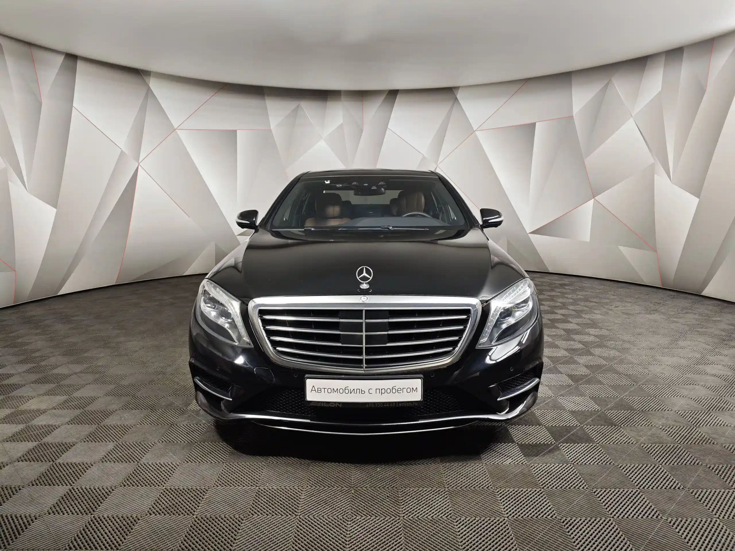 Mercedes-Benz S-Класс 2016