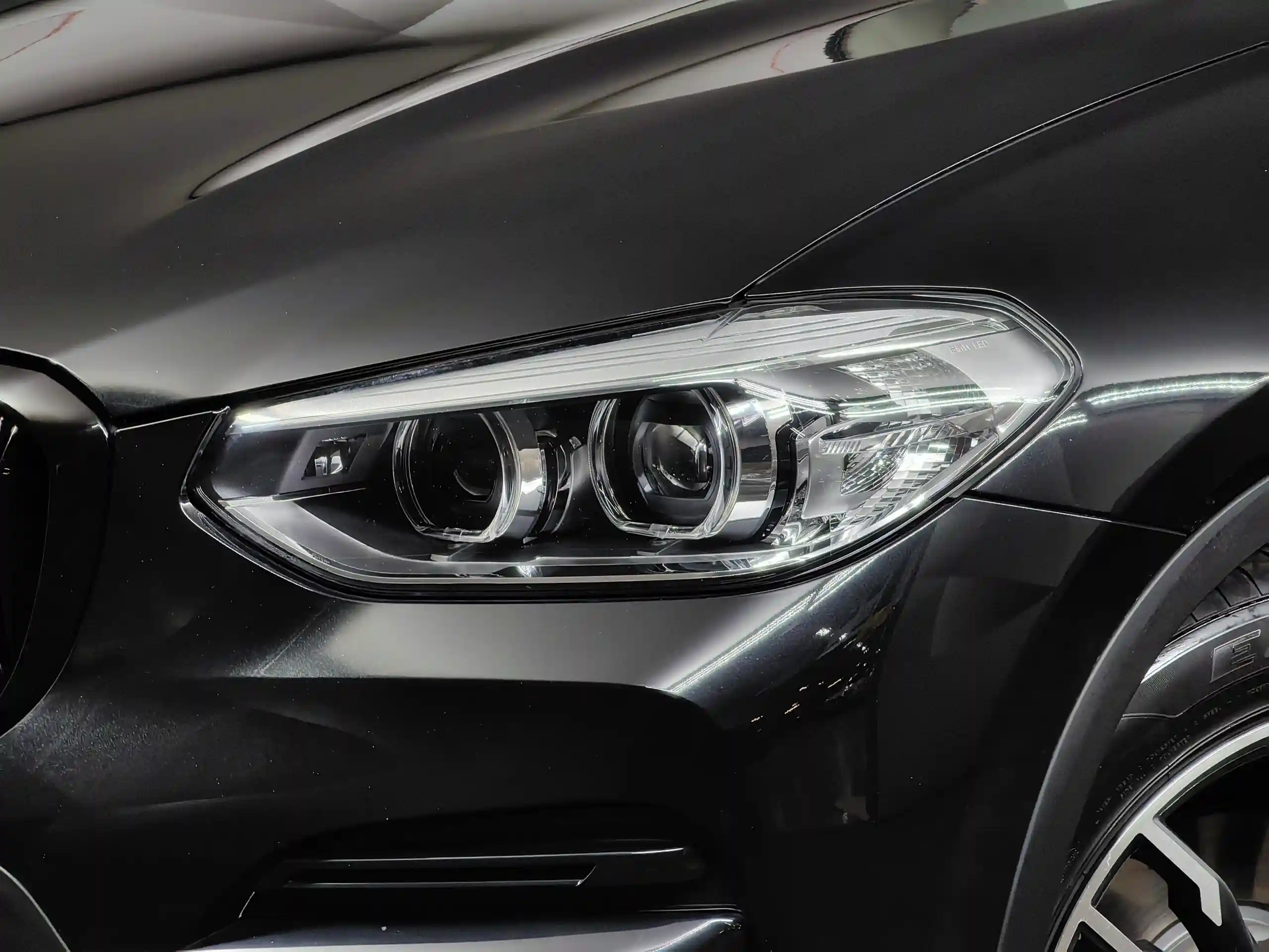 BMW X3 2018