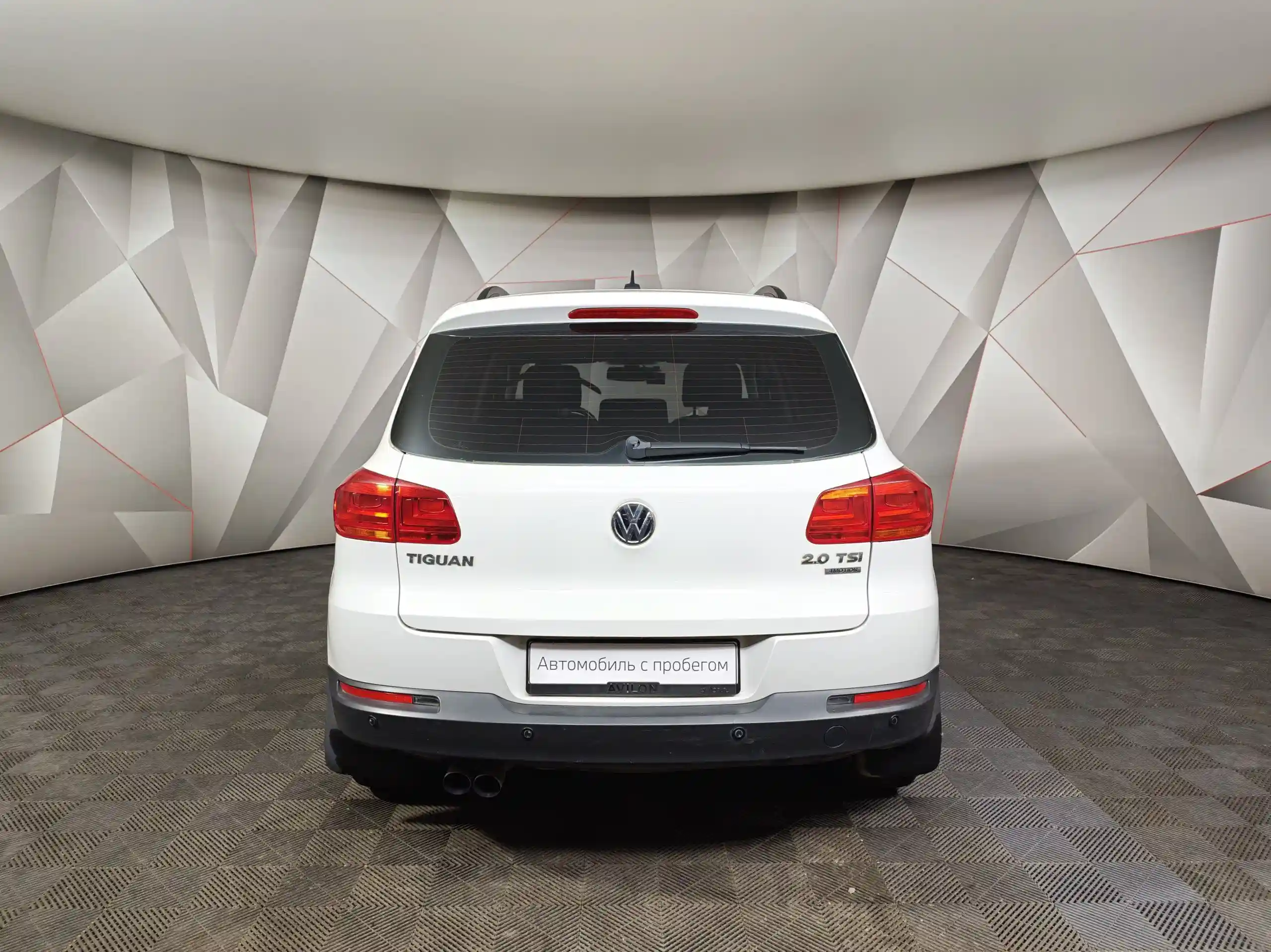 Volkswagen Tiguan 2013