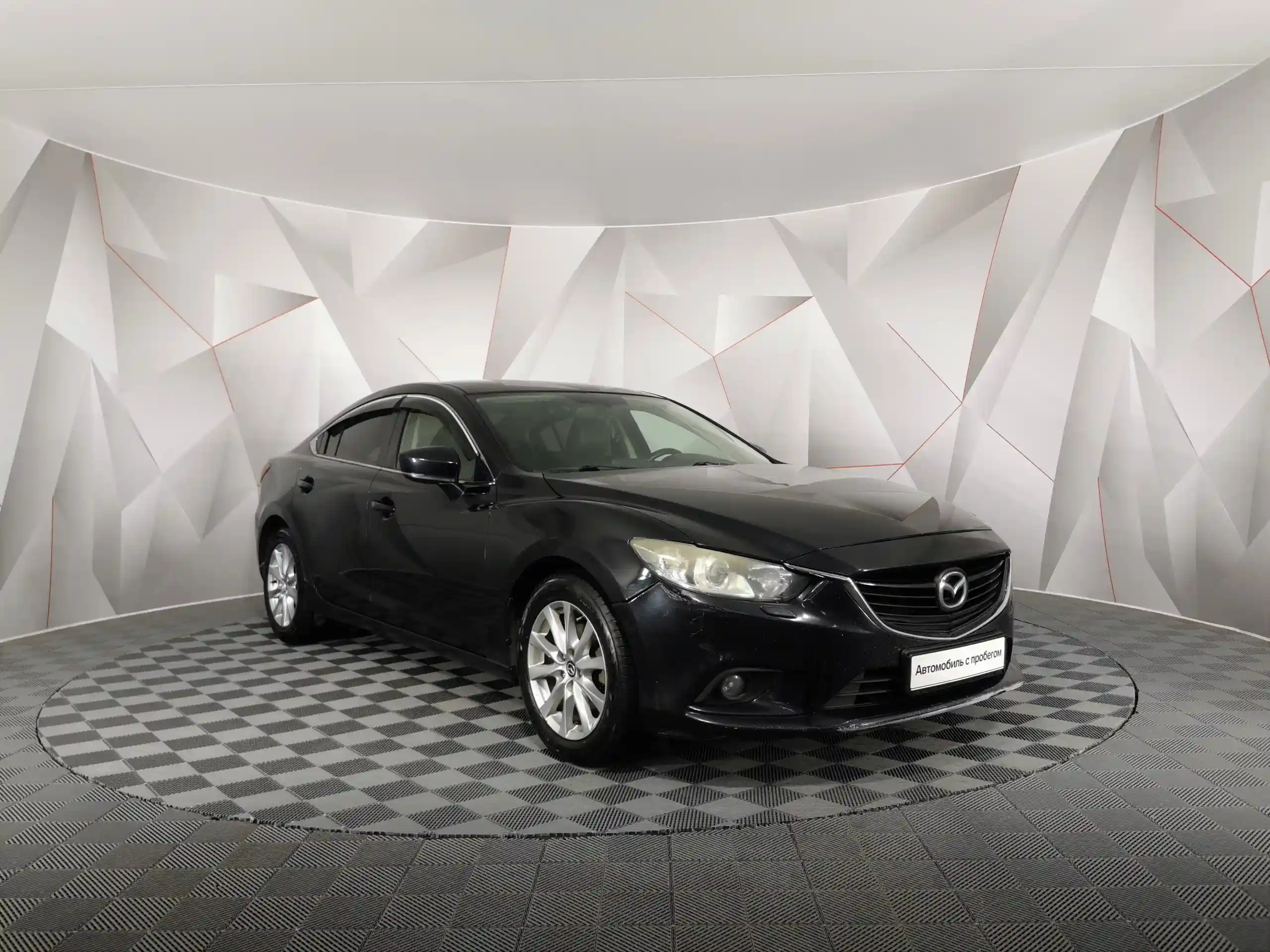 Mazda 6 2017