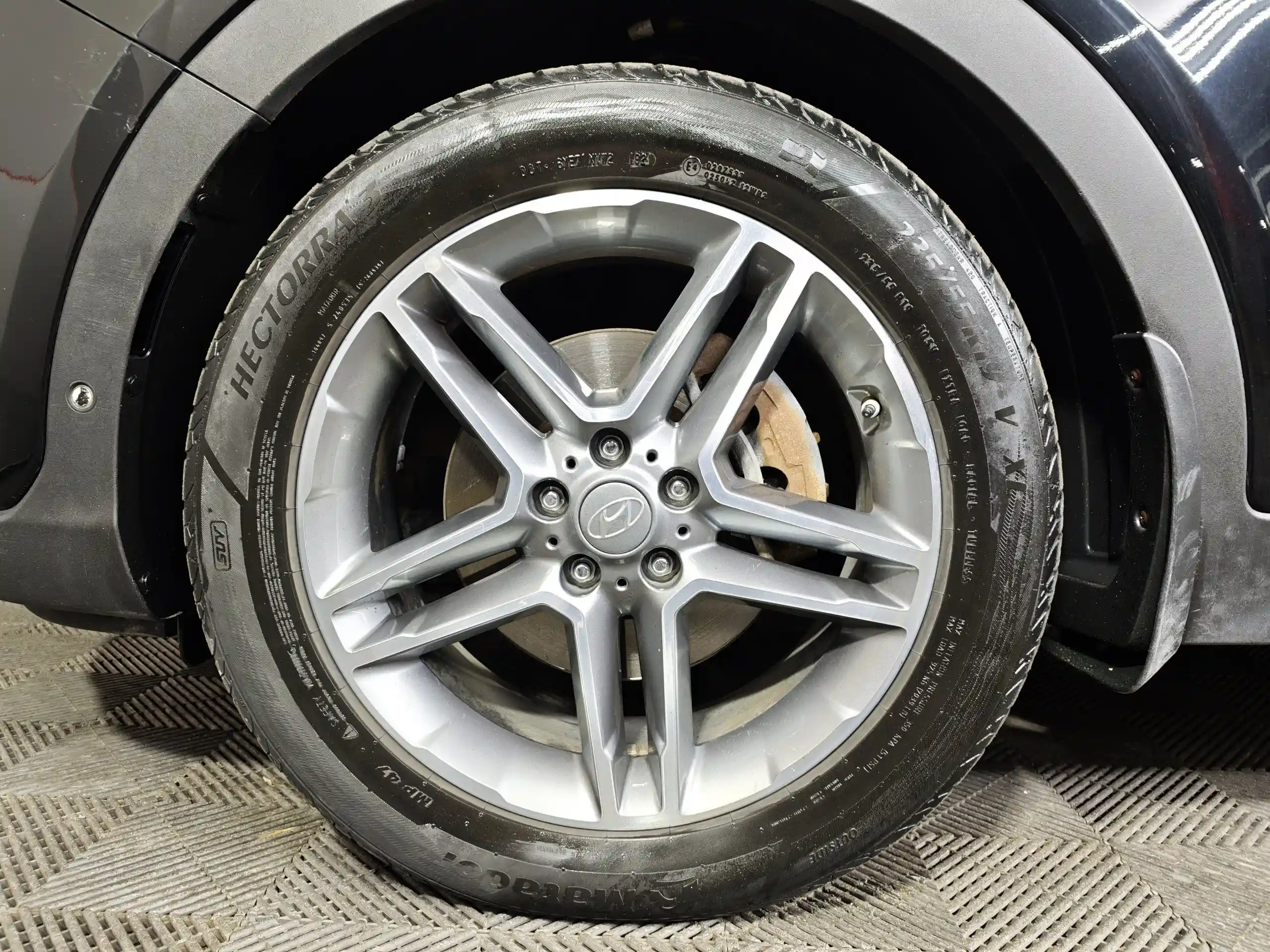 Hyundai Santa Fe 2017