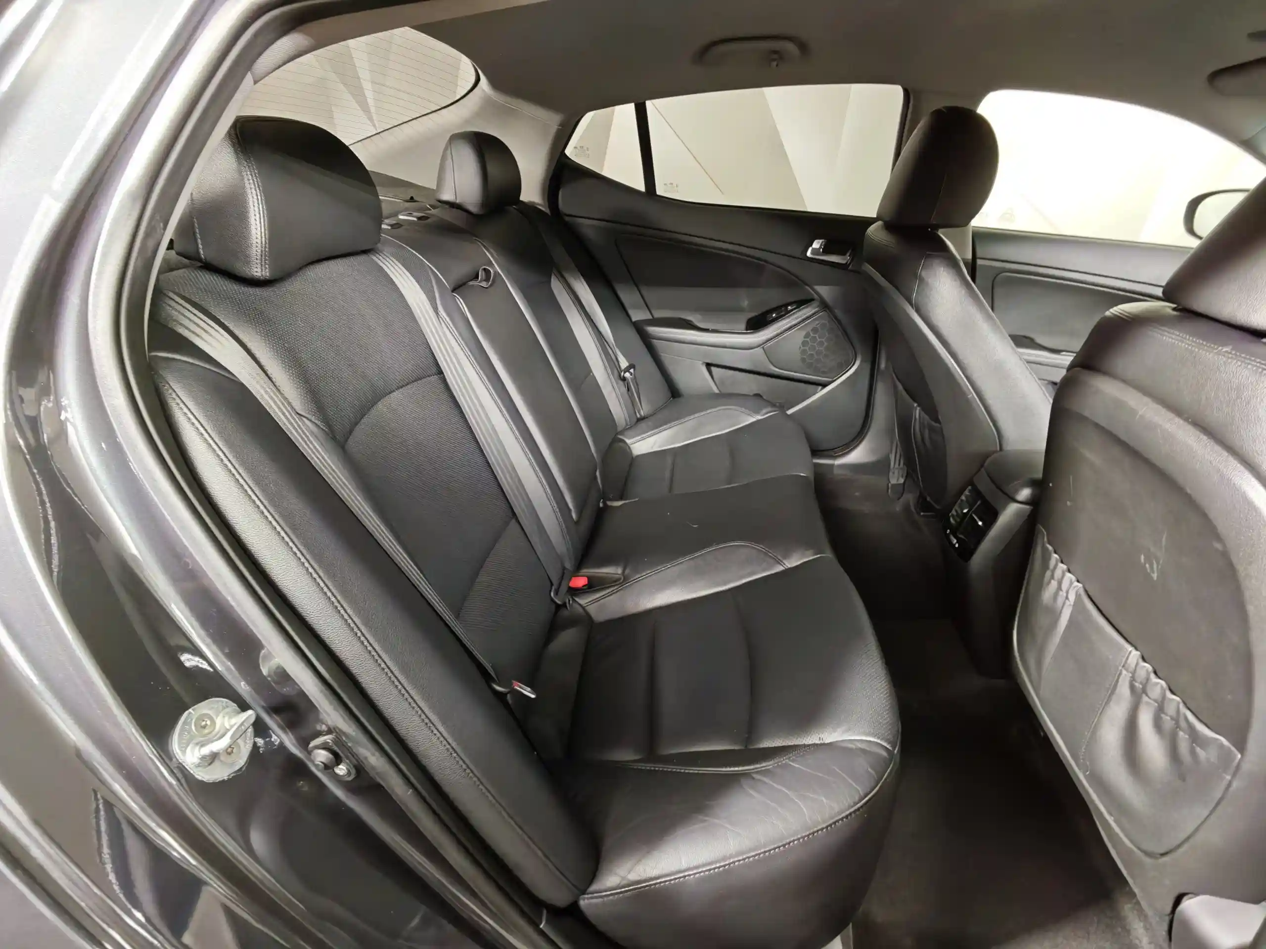 Kia Optima 2015