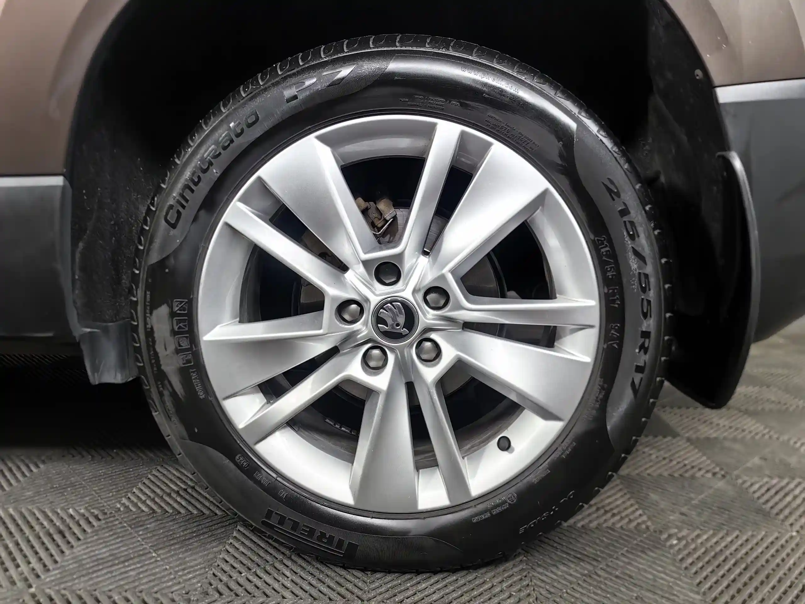 Skoda Karoq 2020