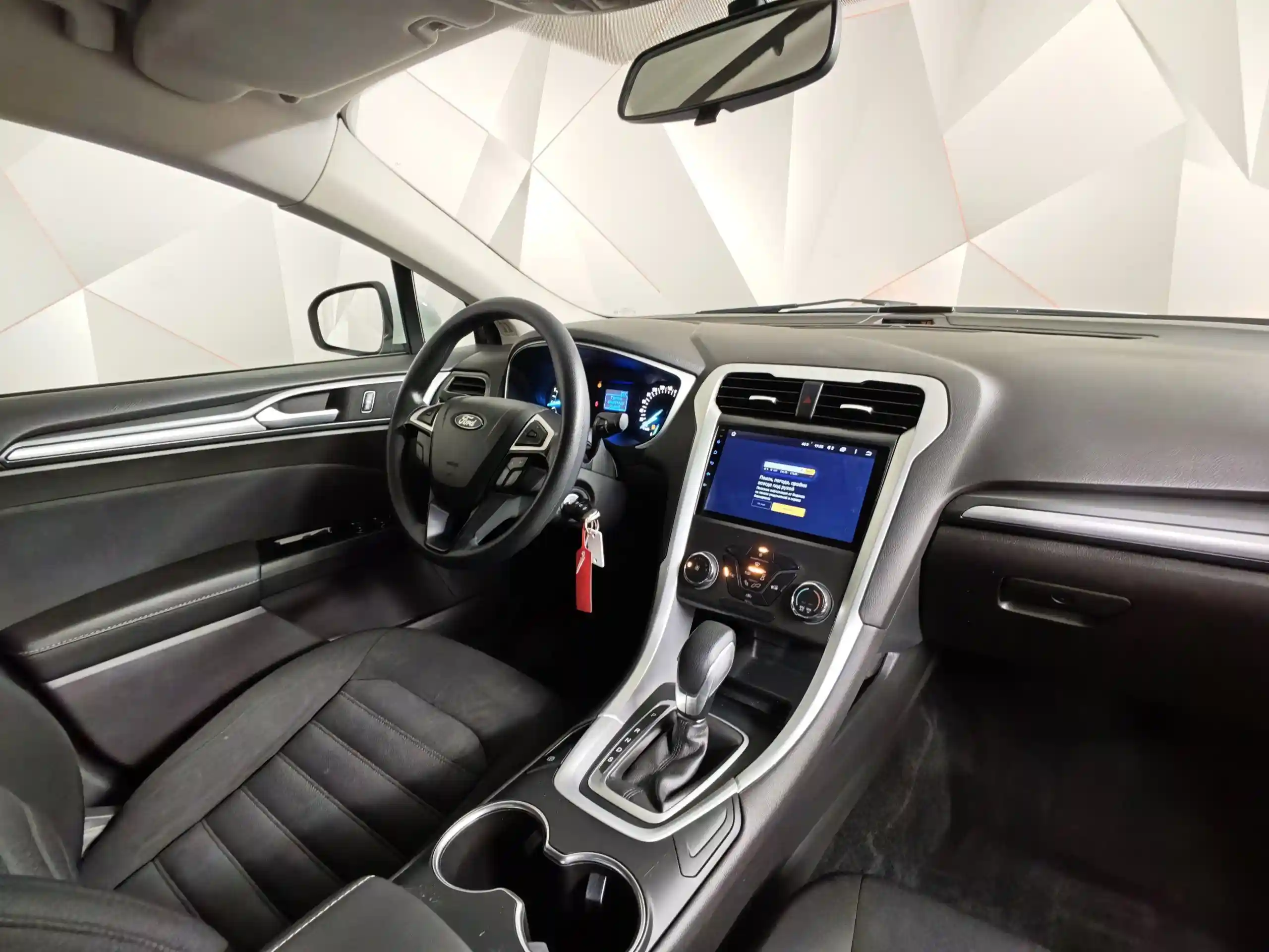 Ford Mondeo 2017
