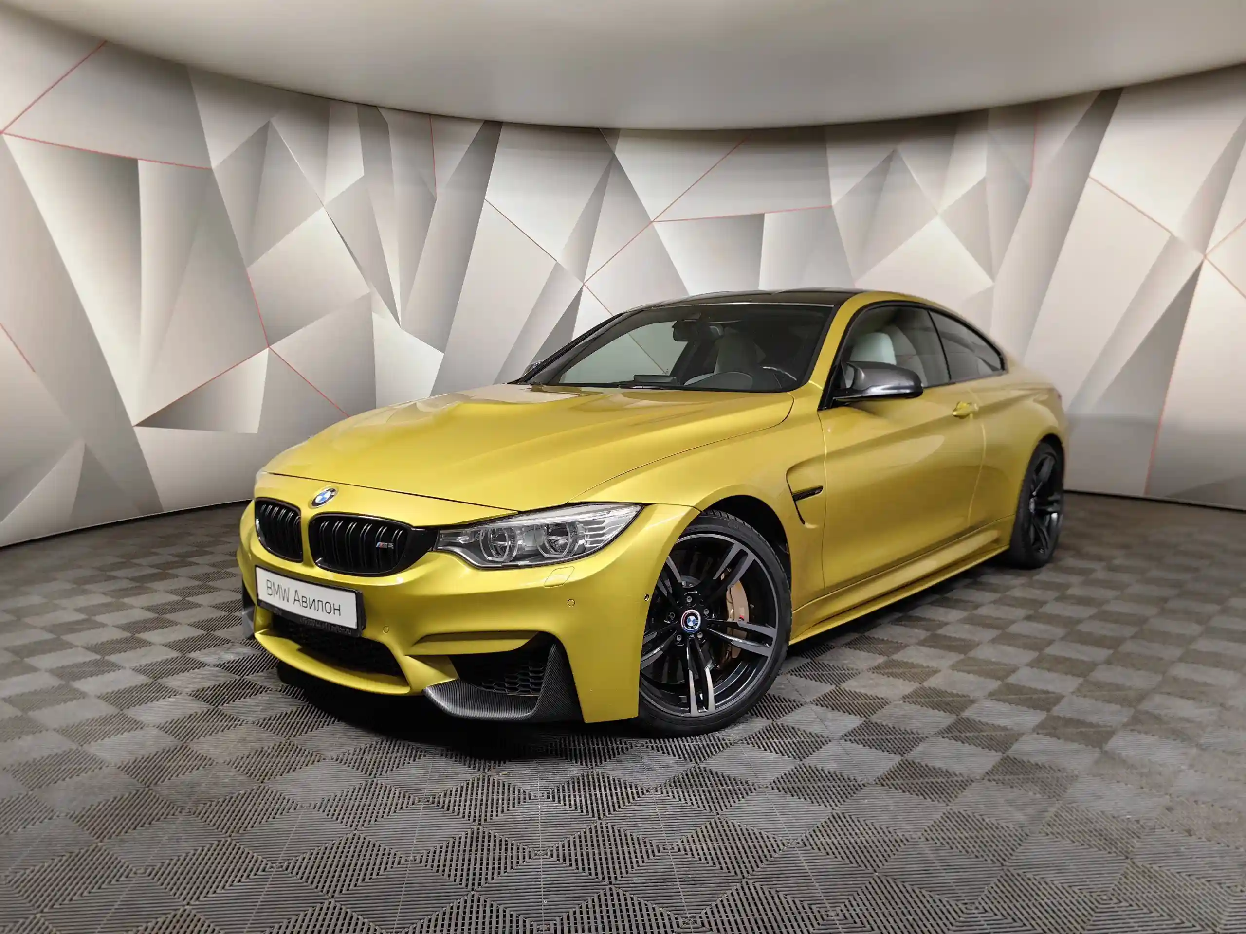 BMW M4 2014