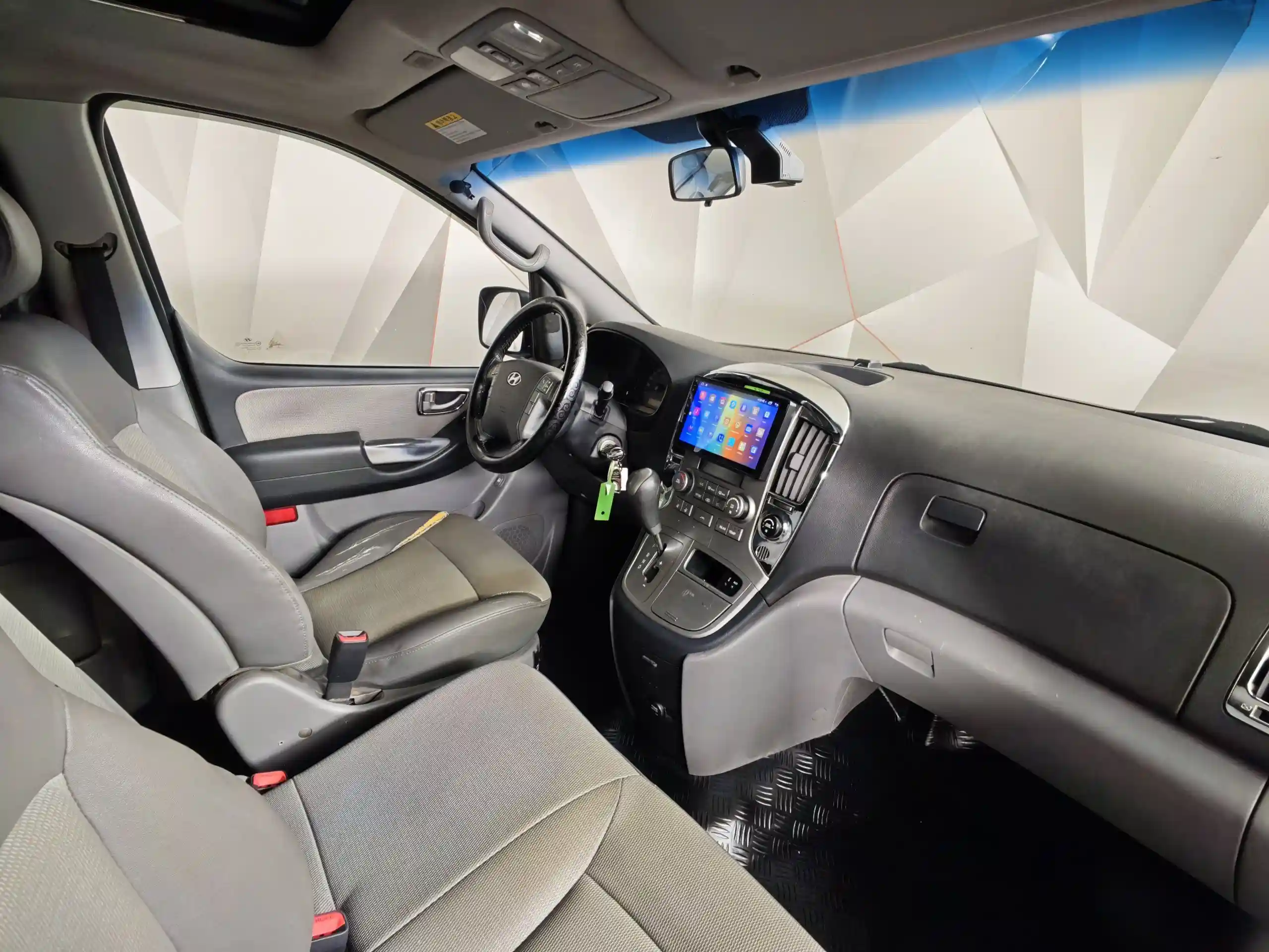 Hyundai Grand Starex 2008