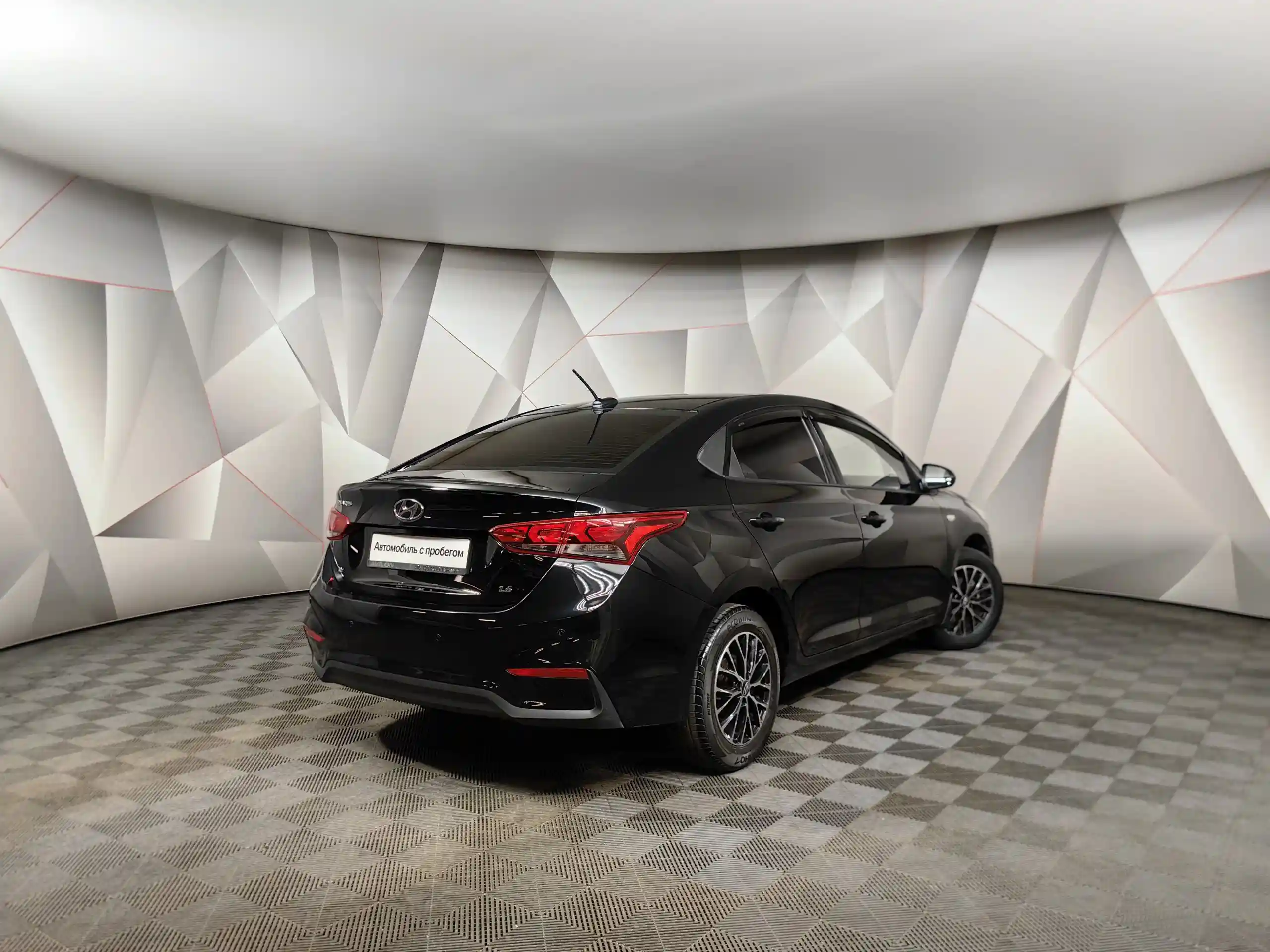 Hyundai Solaris 2019