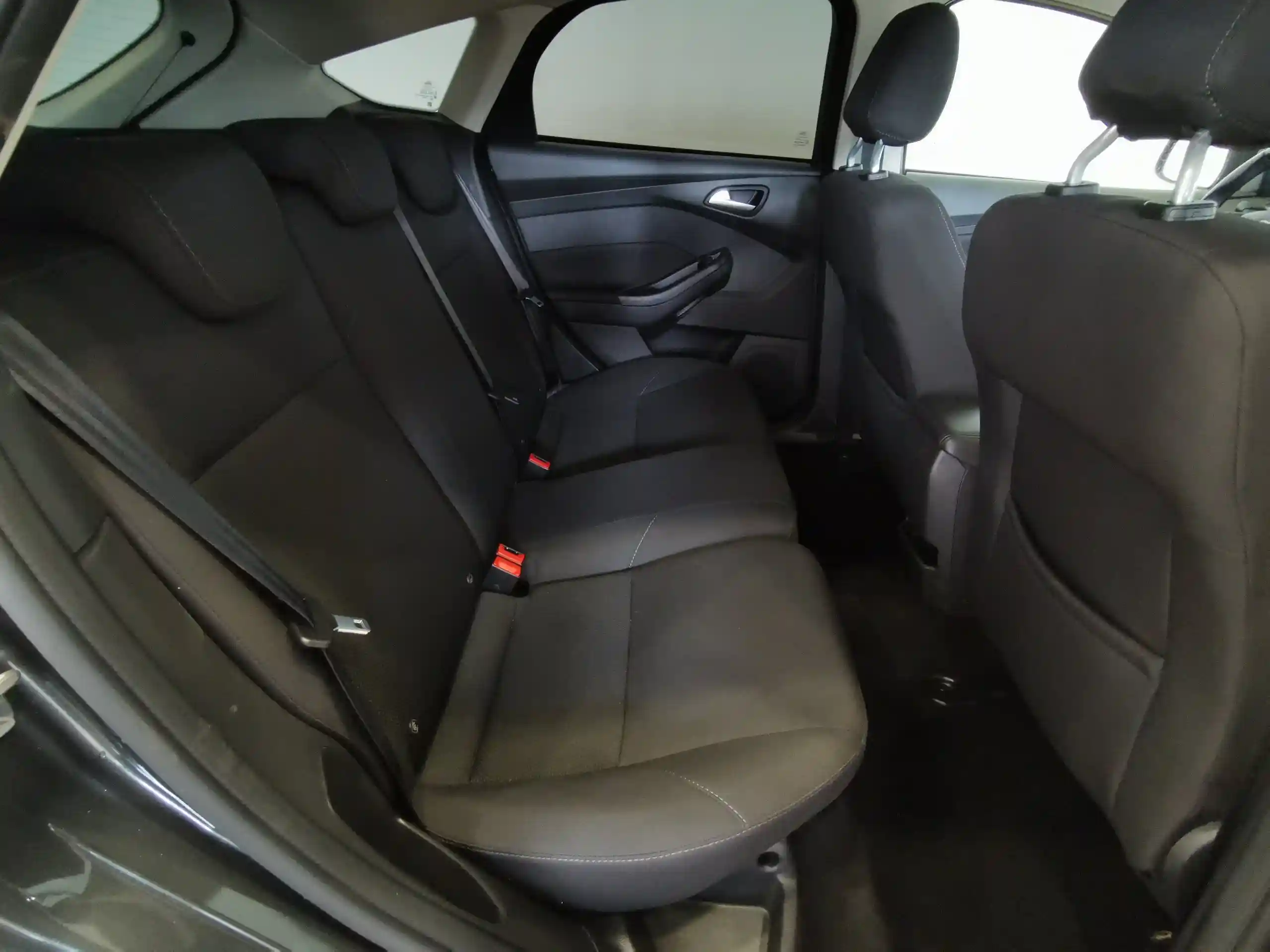 Ford Focus 2018