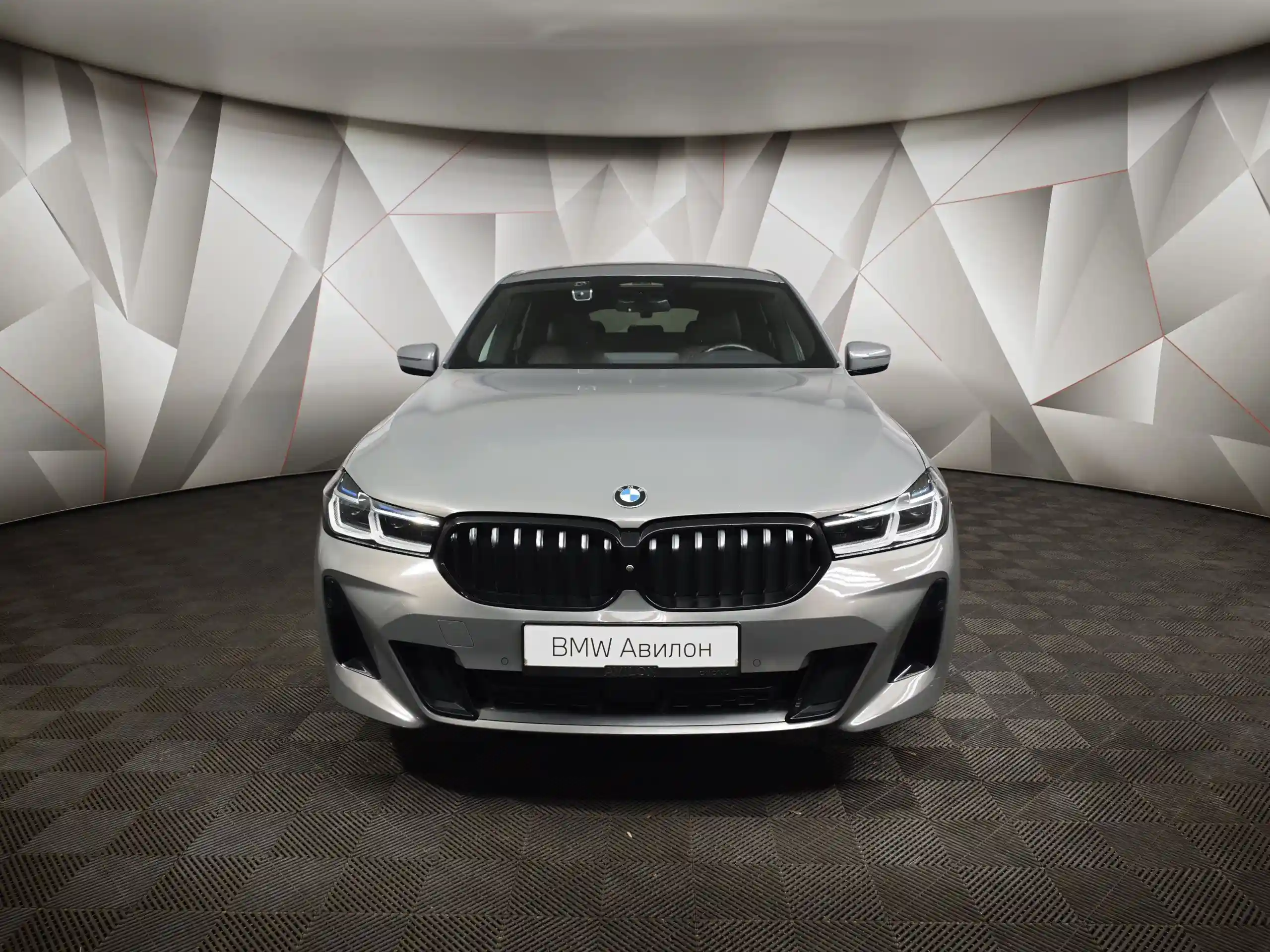 BMW 6 серия 2021