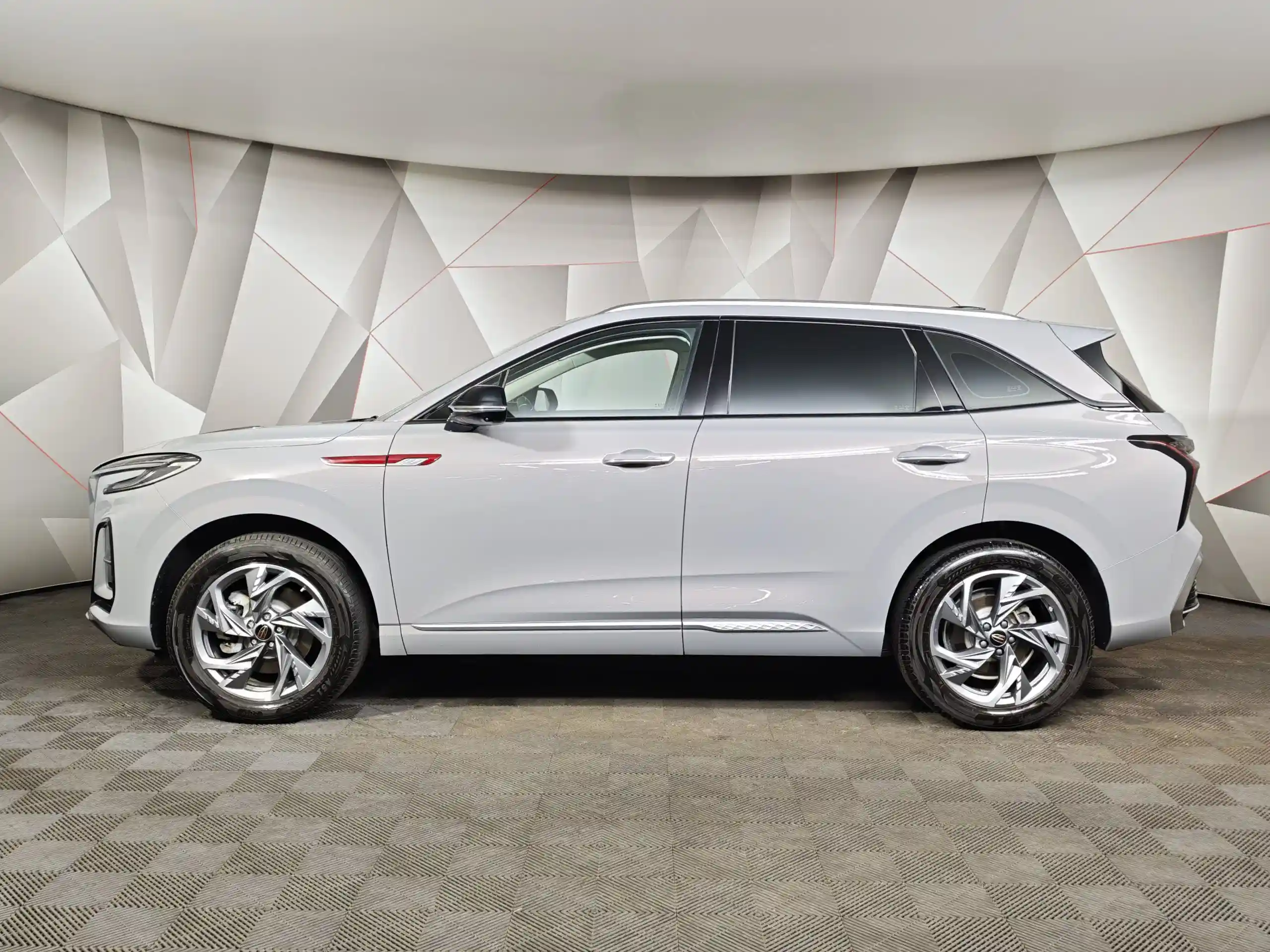 Hongqi HS3 2024