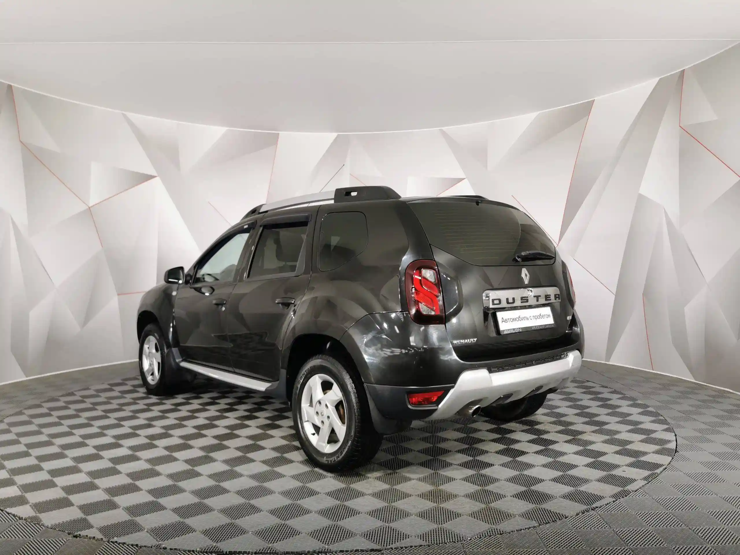 Renault Duster 2016